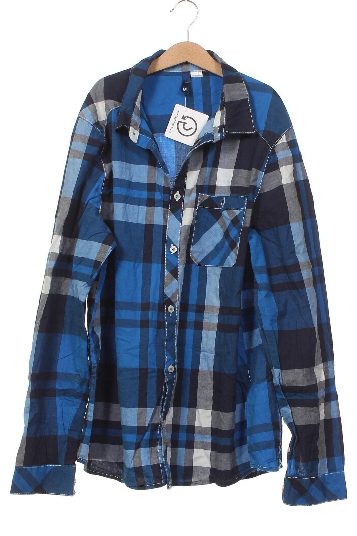 Pánská košile  H&M Divided, Velikost M, Barva Modrá, Cena  97,00 Kč