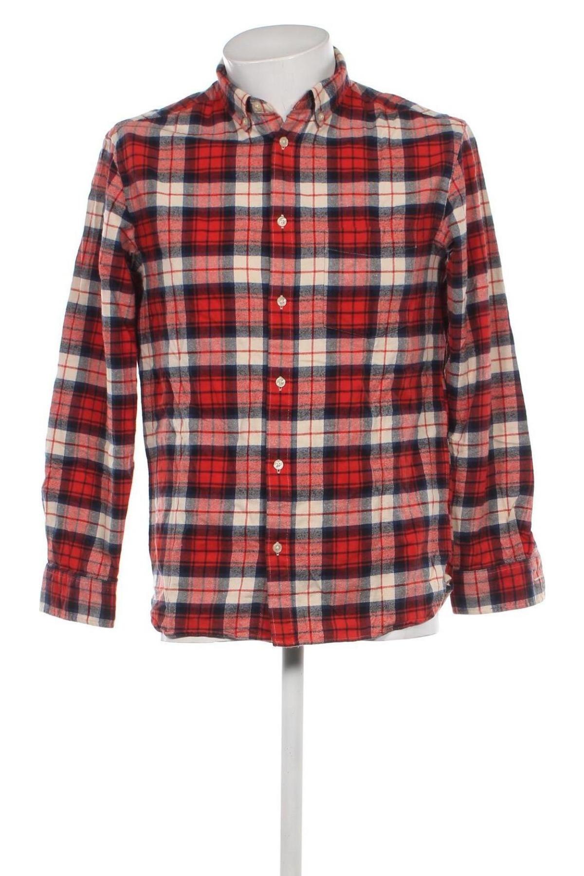 Pánska košeľa  H&M L.O.G.G., Veľkosť M, Farba Viacfarebná, Cena  3,45 €