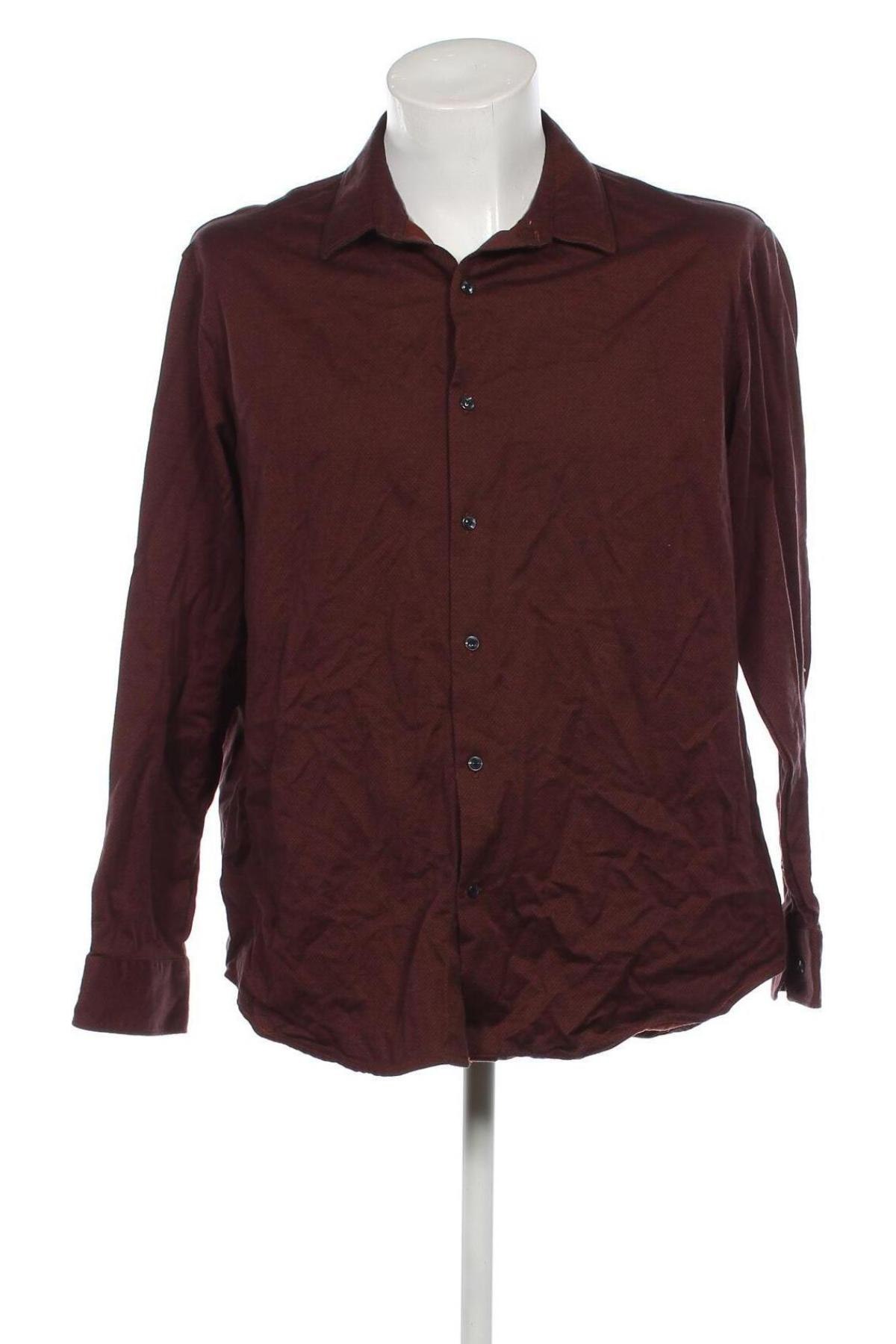 Мъжка риза Hart Schaffner Marx, Размер XL, Цвят Многоцветен, Цена 39,00 лв.