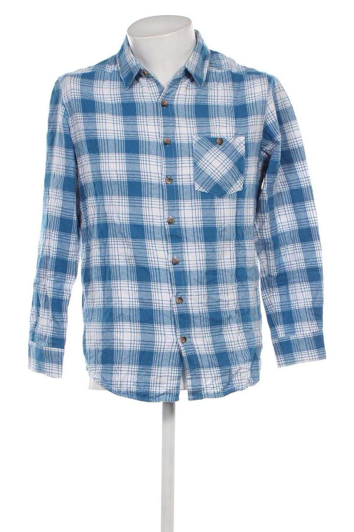 Ανδρικό πουκάμισο Identic, Μέγεθος M, Χρώμα Πολύχρωμο, Τιμή 4,13 €