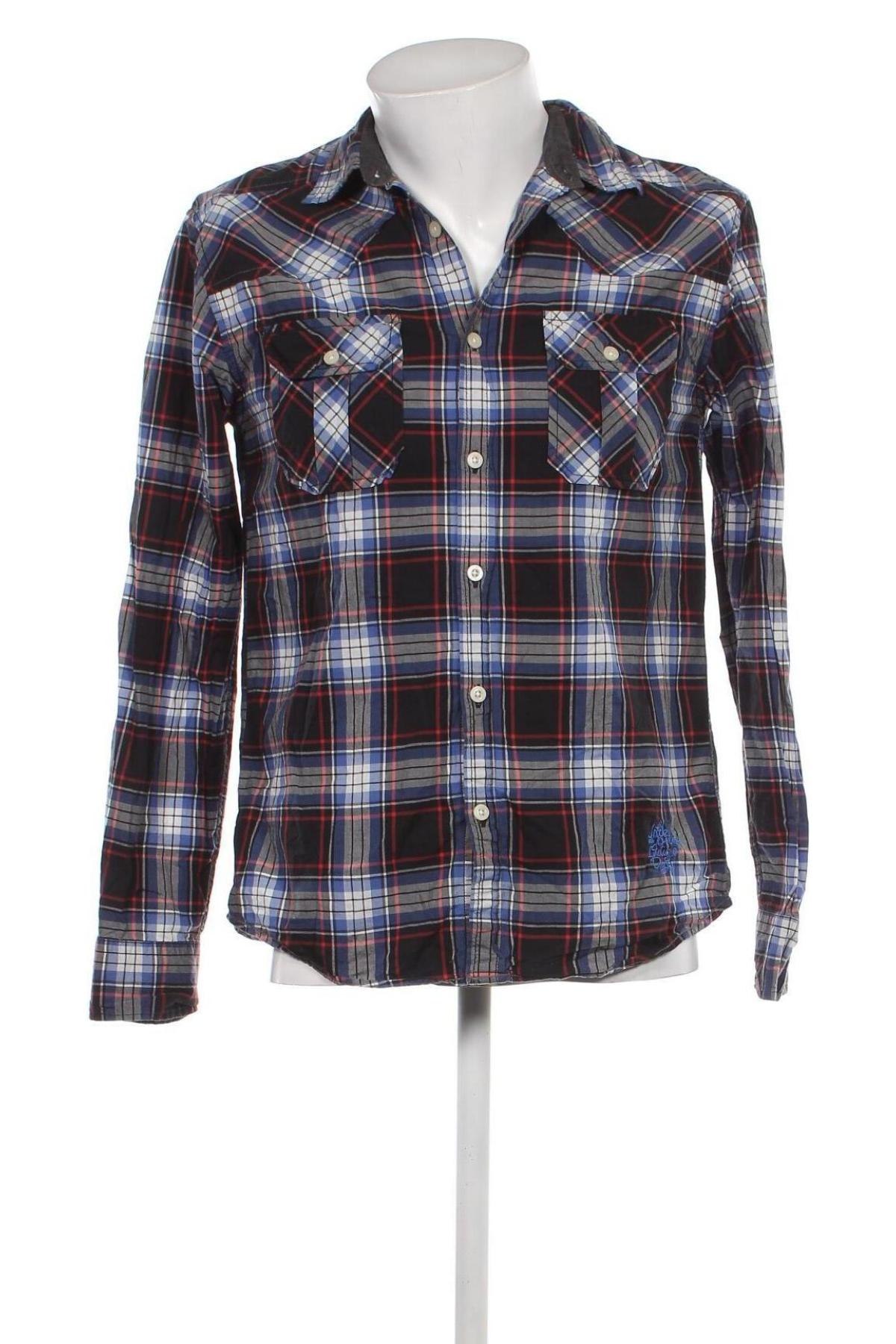 Pánská košile  Jack & Jones, Velikost M, Barva Vícebarevné, Cena  297,00 Kč