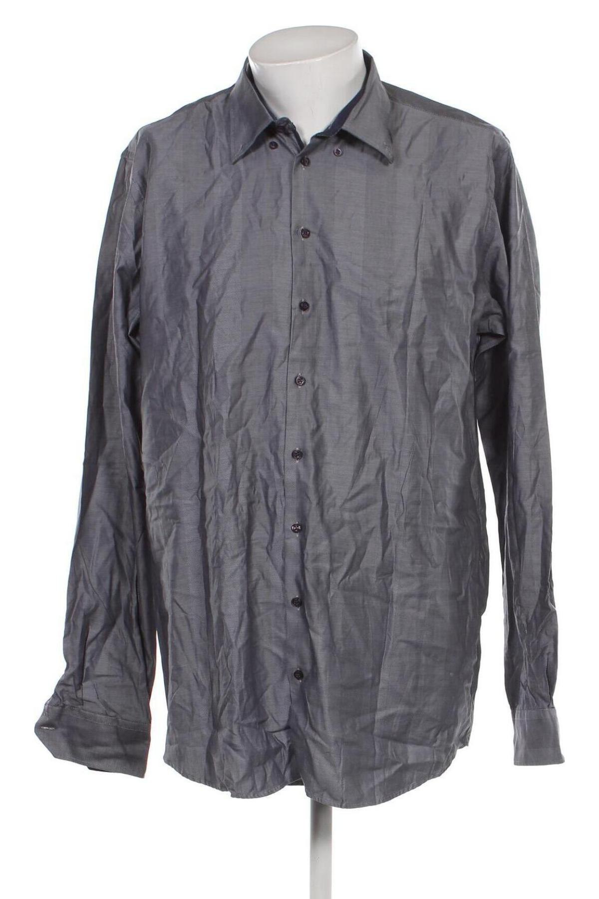 Herrenhemd Ledub, Größe XL, Farbe Mehrfarbig, Preis 16,70 €