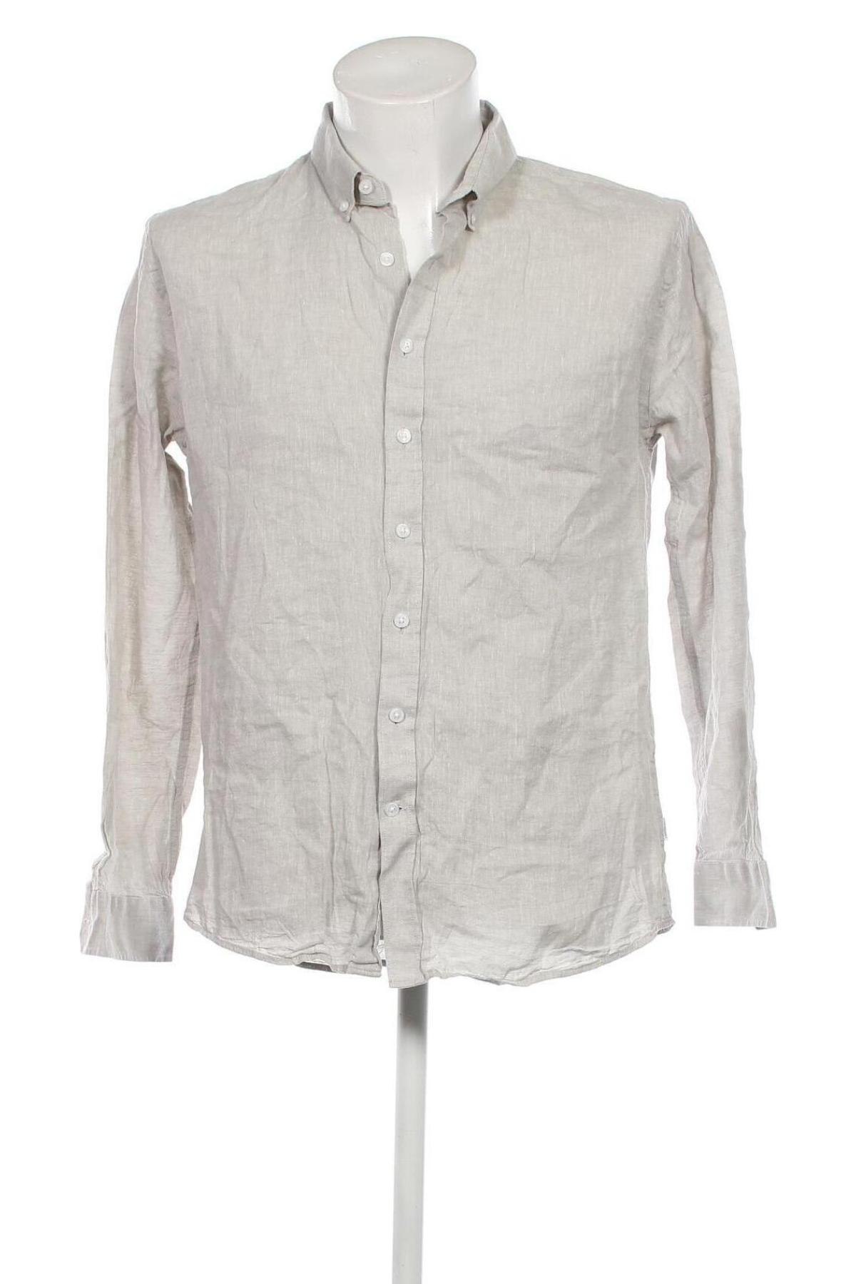 Pánska košeľa  Lindbergh, Veľkosť XL, Farba Sivá, Cena  21,45 €