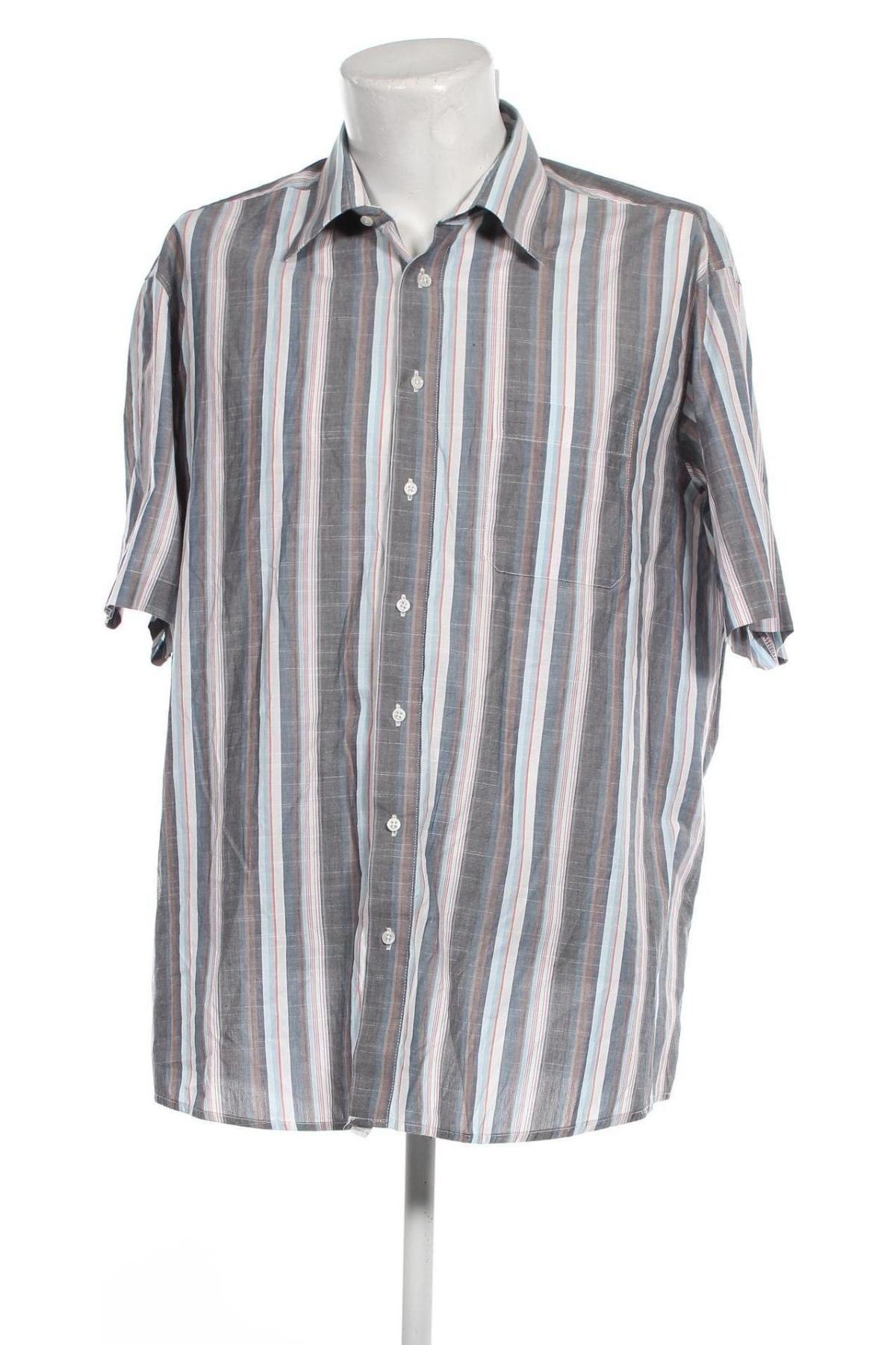 Pánská košile  Lorenzo Calvino, Velikost XXL, Barva Vícebarevné, Cena  139,00 Kč