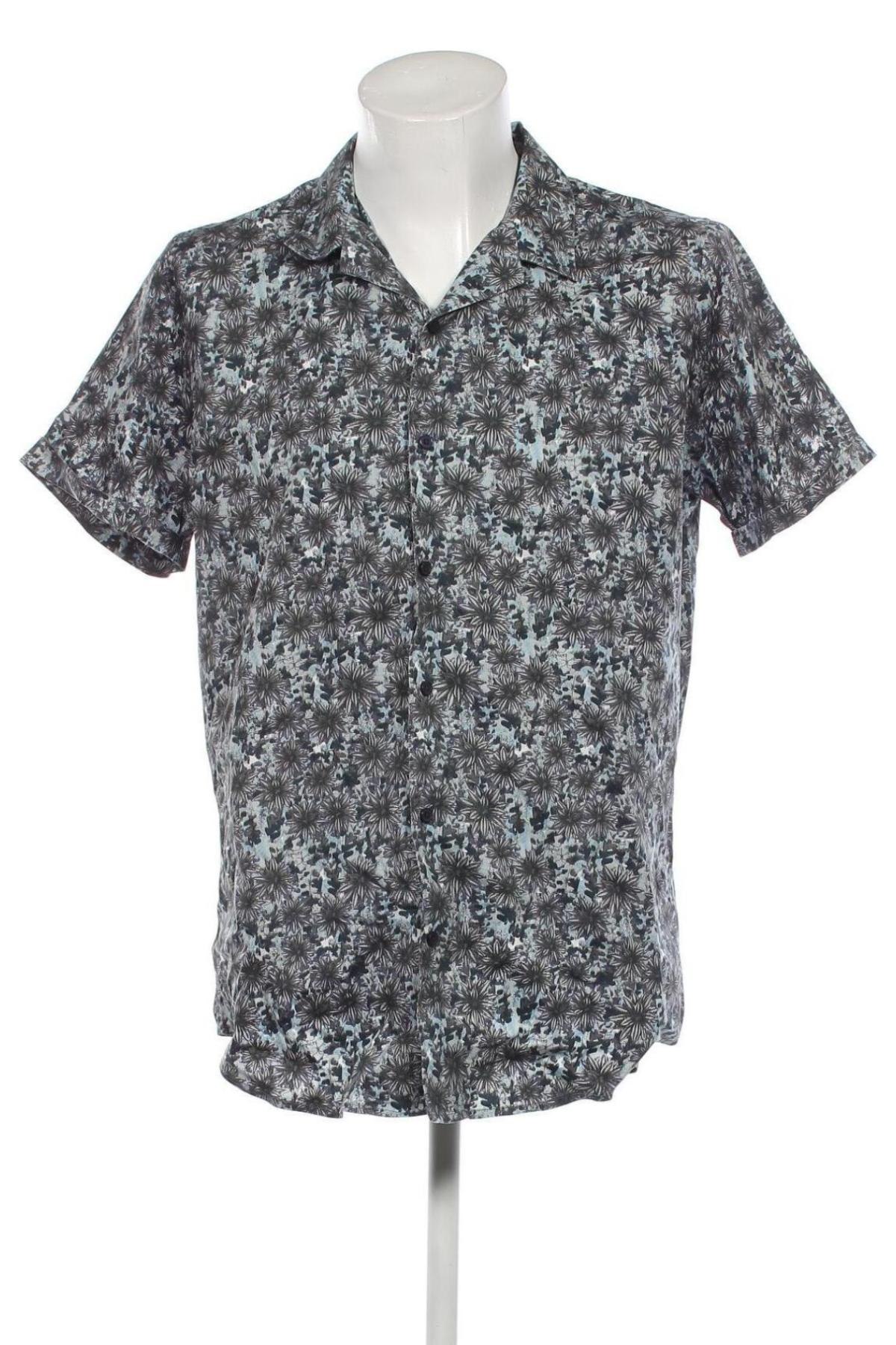 Ανδρικό πουκάμισο Luxury, Μέγεθος XXL, Χρώμα Πολύχρωμο, Τιμή 19,79 €