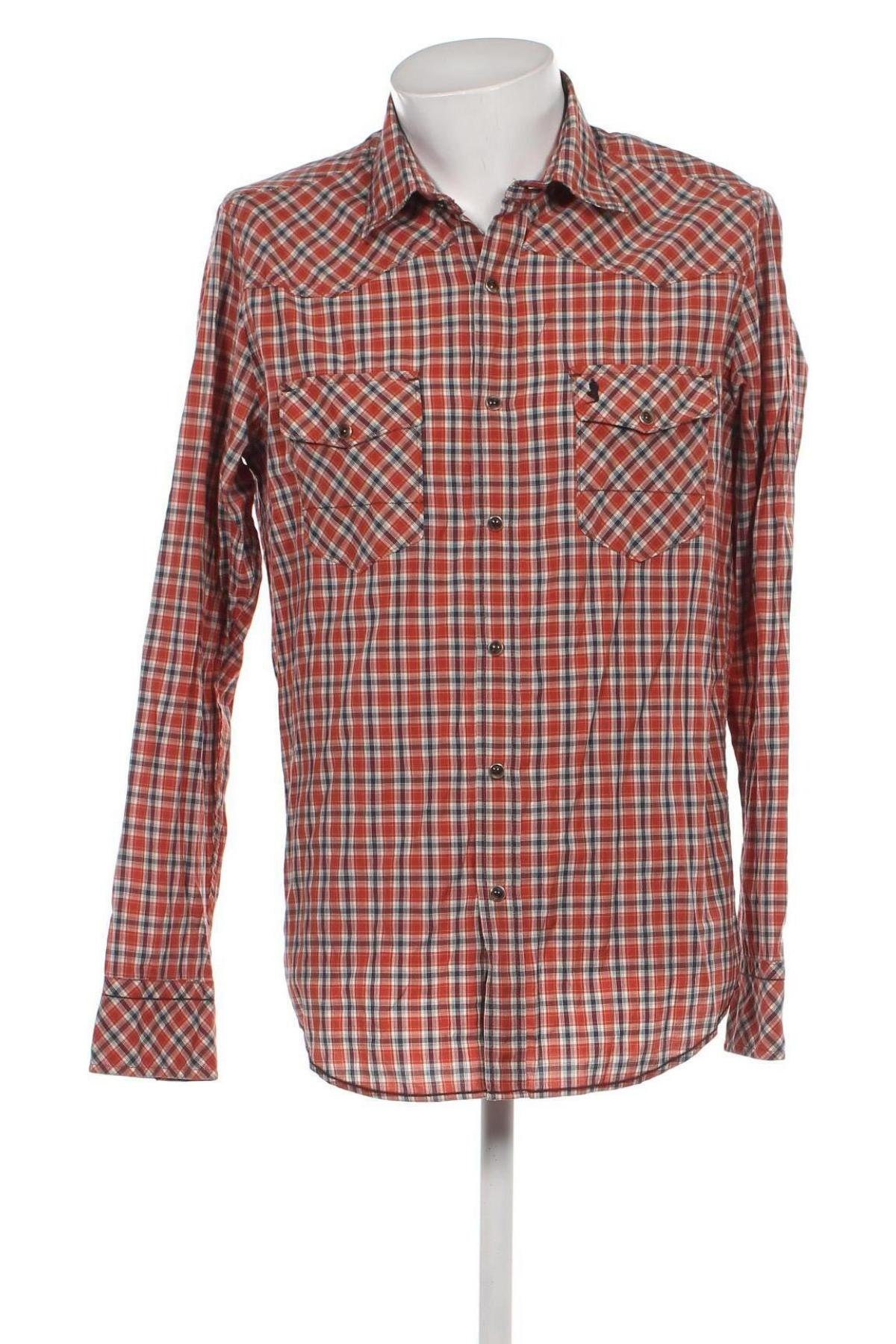Мъжка риза MCS, Размер XL, Цвят Многоцветен, Цена 39,00 лв.