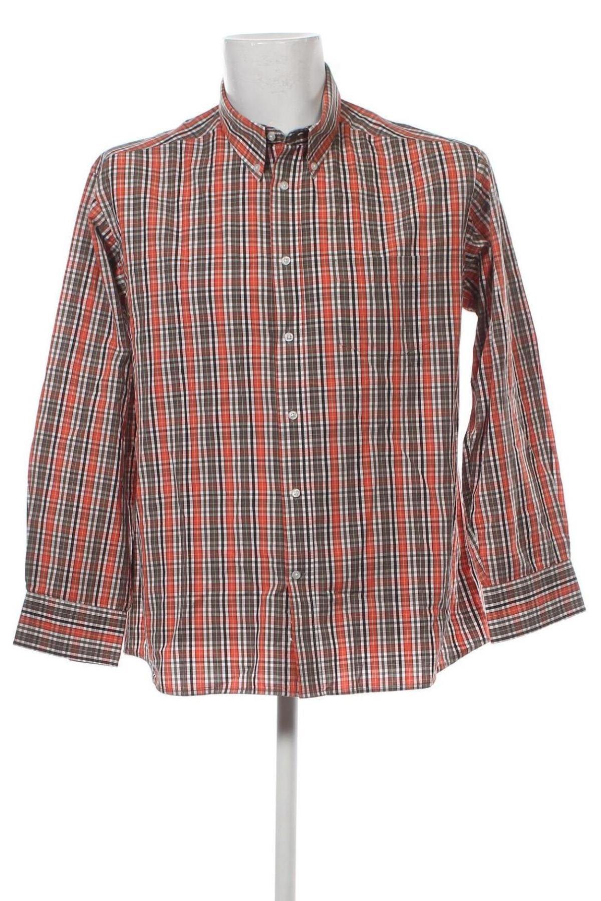 Herrenhemd Man By Tchibo, Größe XL, Farbe Mehrfarbig, Preis 20,18 €