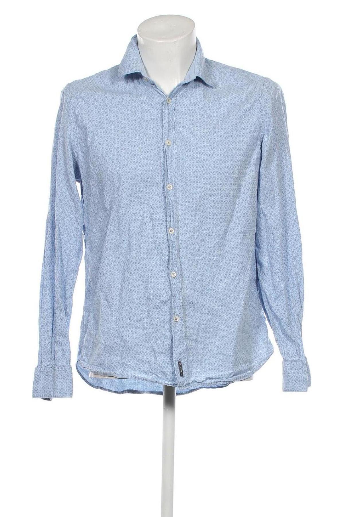 Pánská košile  Marc O'Polo, Velikost L, Barva Modrá, Cena  861,00 Kč