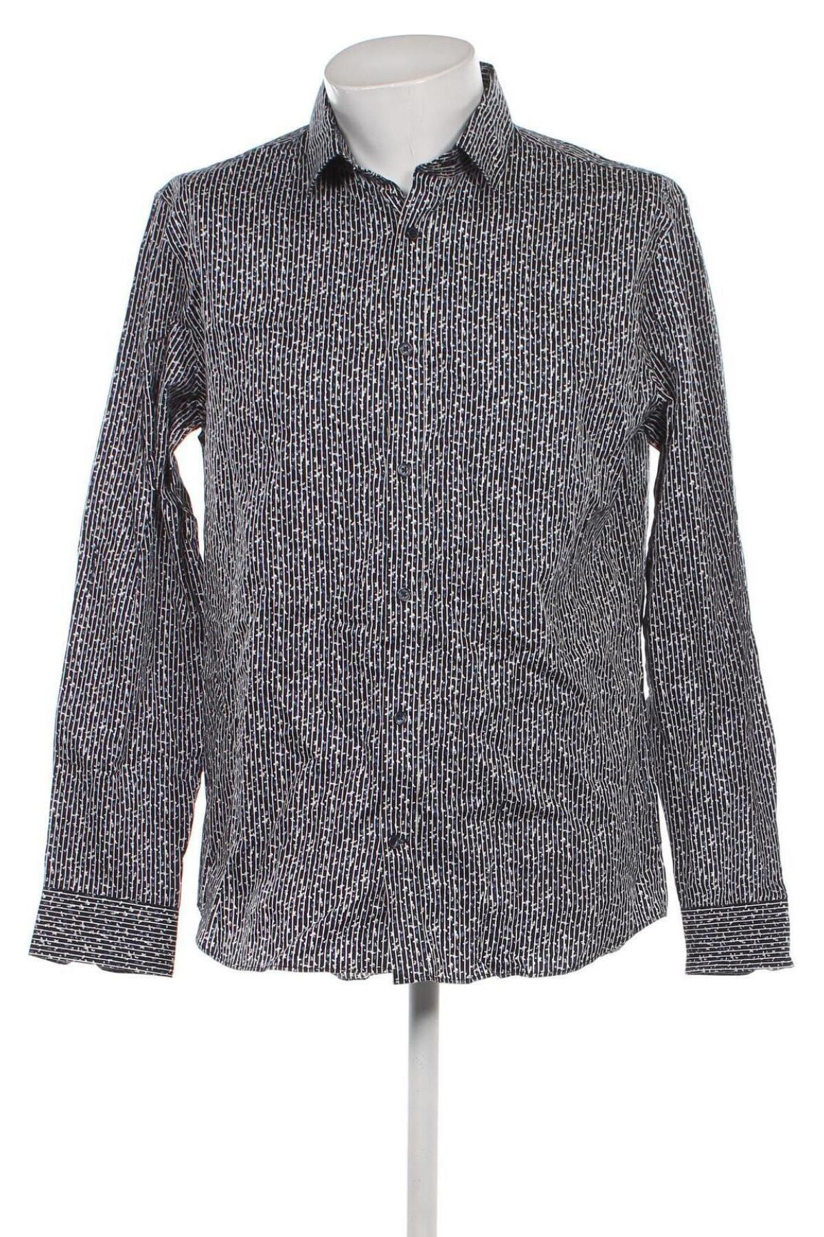 Ανδρικό πουκάμισο Matinique, Μέγεθος XL, Χρώμα Πολύχρωμο, Τιμή 21,23 €