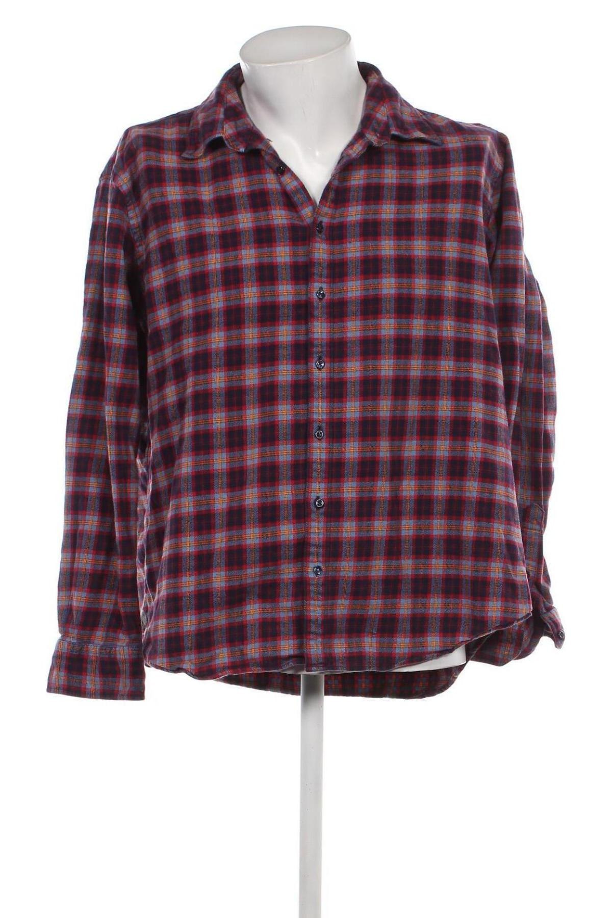 Мъжка риза McNeal, Размер XXL, Цвят Многоцветен, Цена 17,25 лв.
