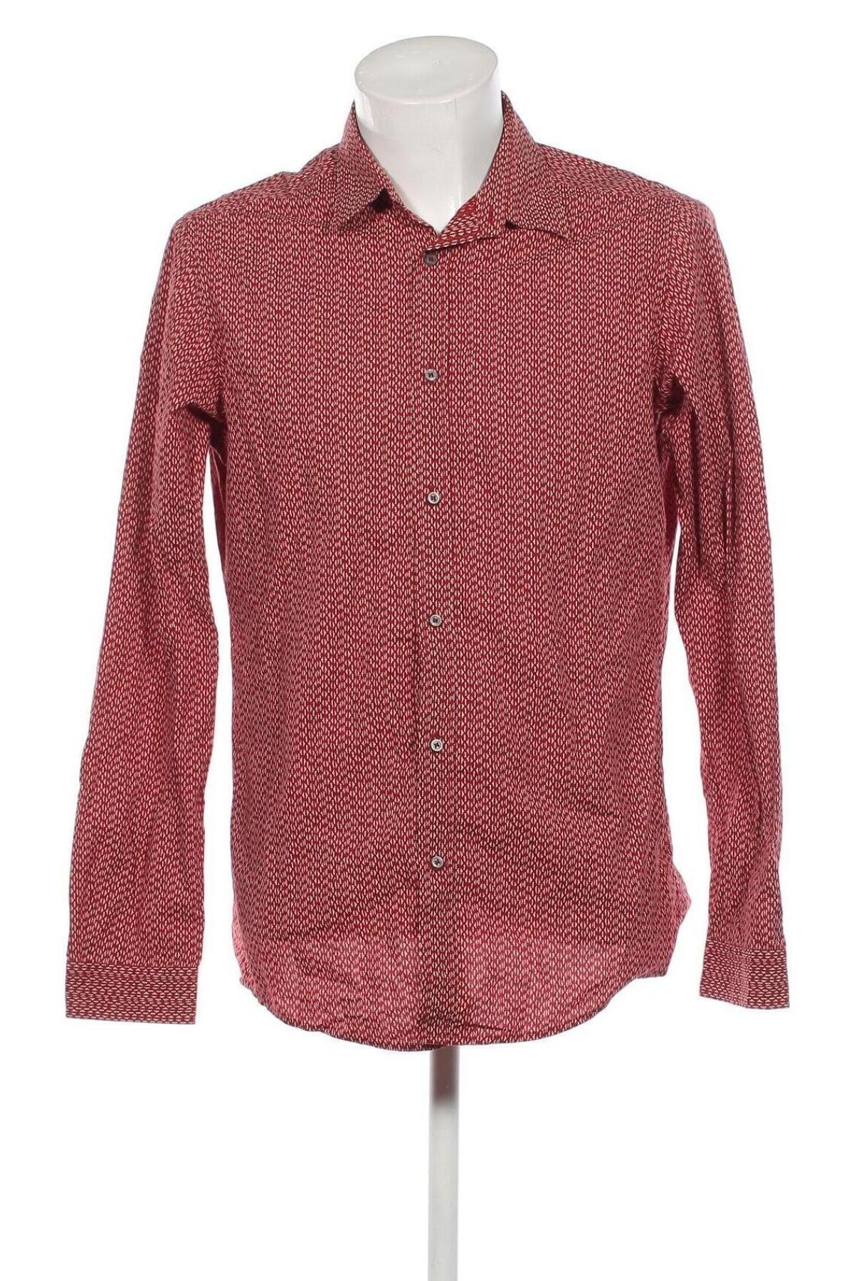 Pánská košile  Mexx, Velikost XL, Barva Červená, Cena  383,00 Kč