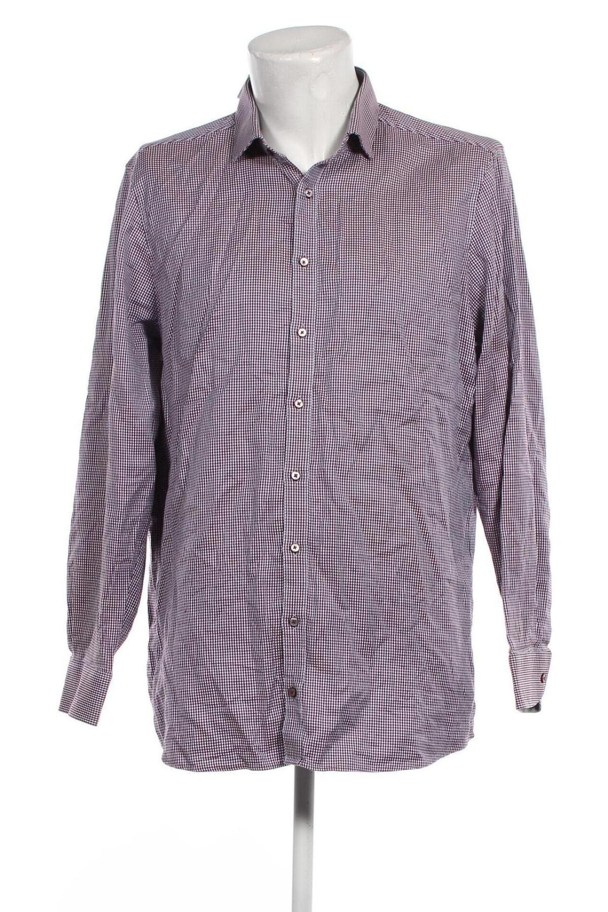 Herrenhemd Olymp, Größe XXL, Farbe Mehrfarbig, Preis 27,14 €