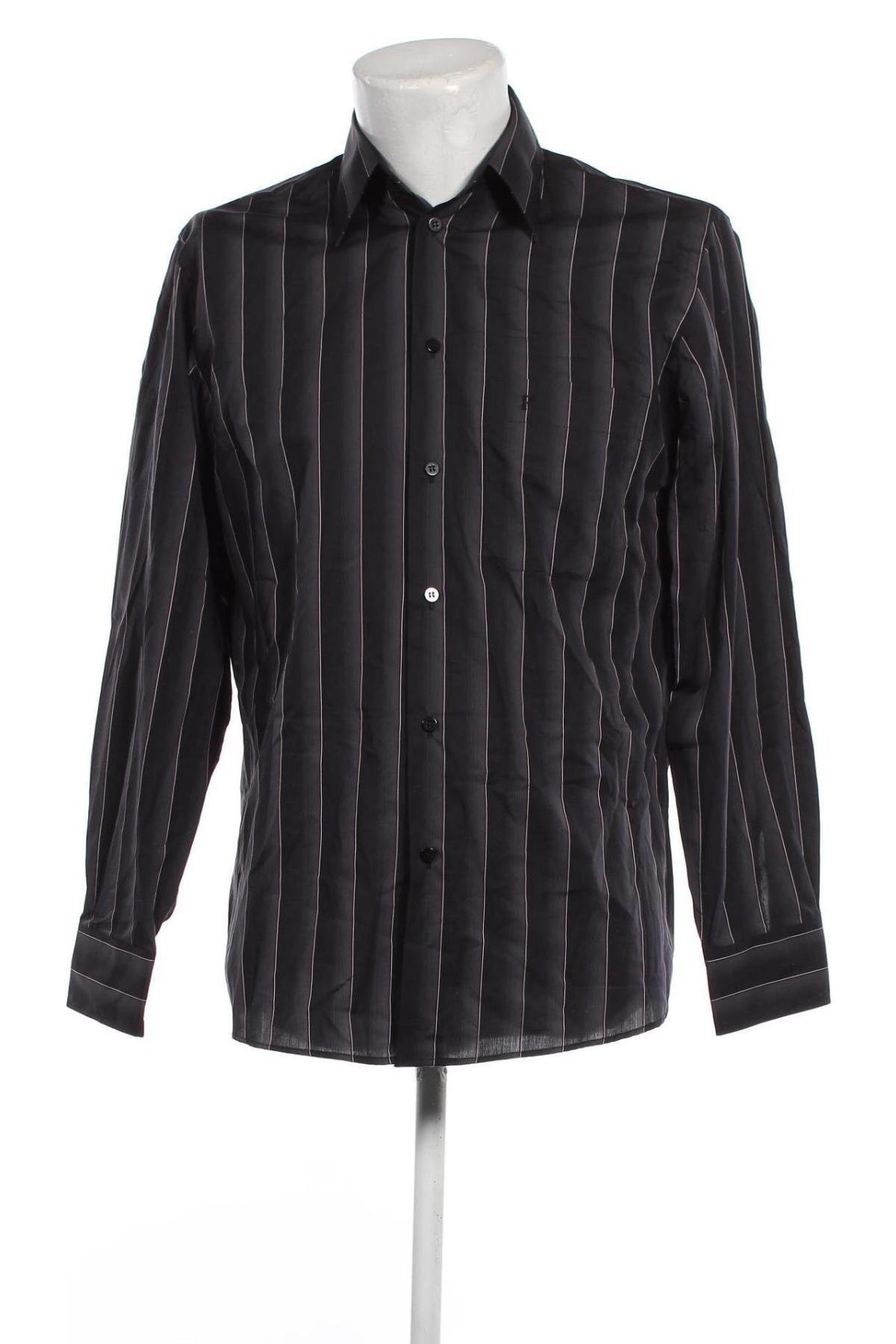 Ανδρικό πουκάμισο PETRIFUN, Μέγεθος M, Χρώμα Πολύχρωμο, Τιμή 3,71 €
