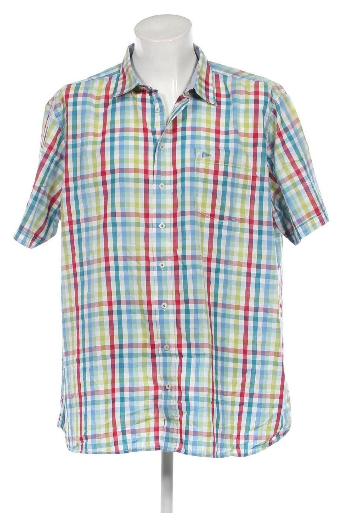 Мъжка риза Paul R. Smith, Размер 3XL, Цвят Многоцветен, Цена 29,00 лв.