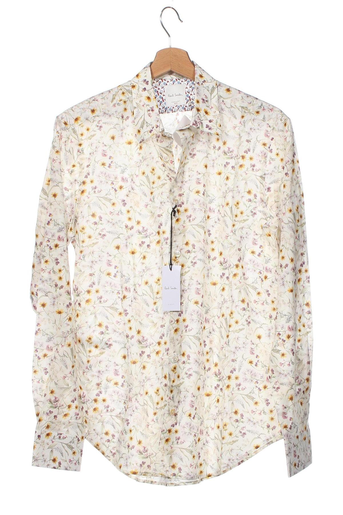 Ανδρικό πουκάμισο Paul Smith, Μέγεθος S, Χρώμα Πολύχρωμο, Τιμή 71,81 €