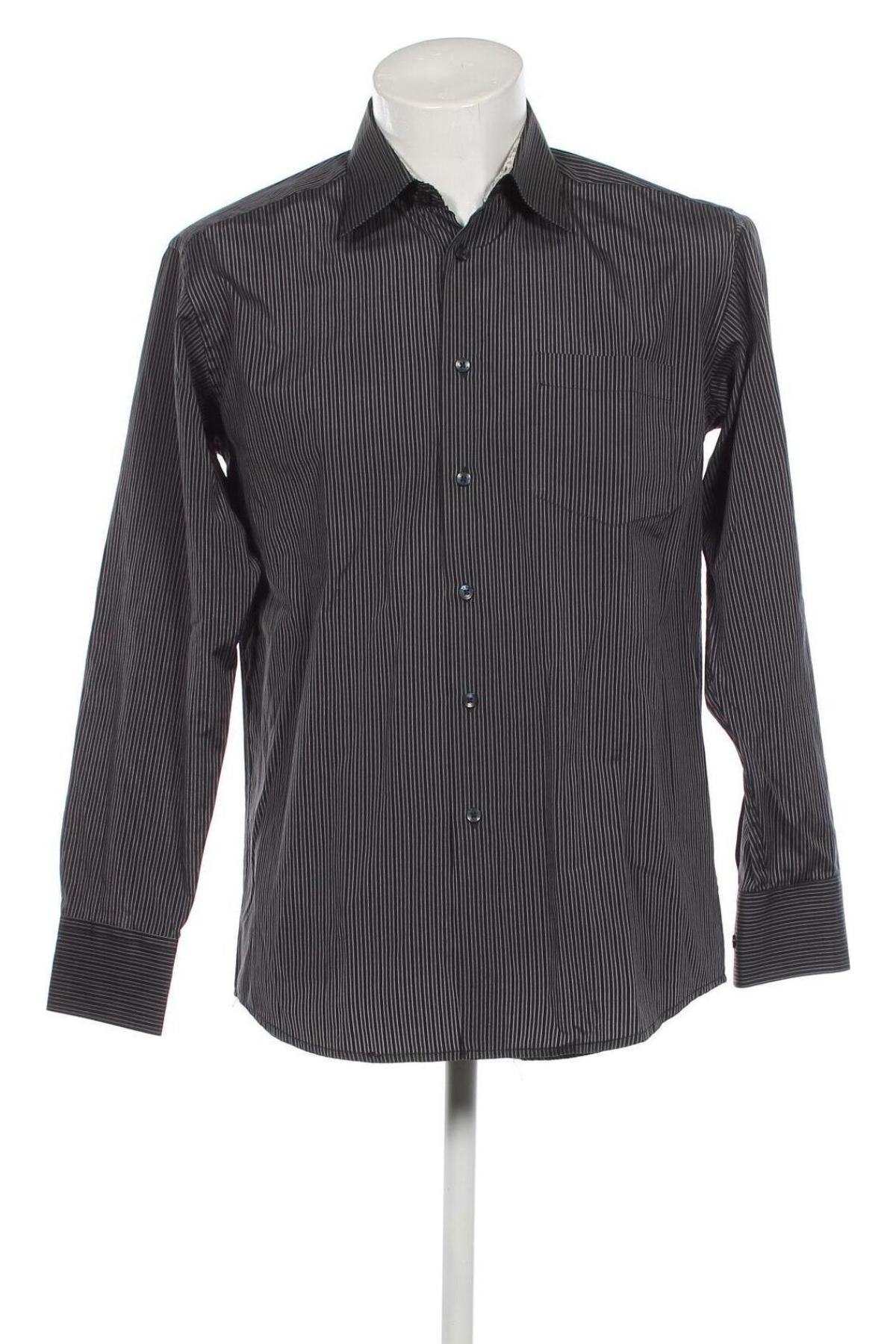 Мъжка риза Paul Smith, Размер L, Цвят Многоцветен, Цена 83,00 лв.