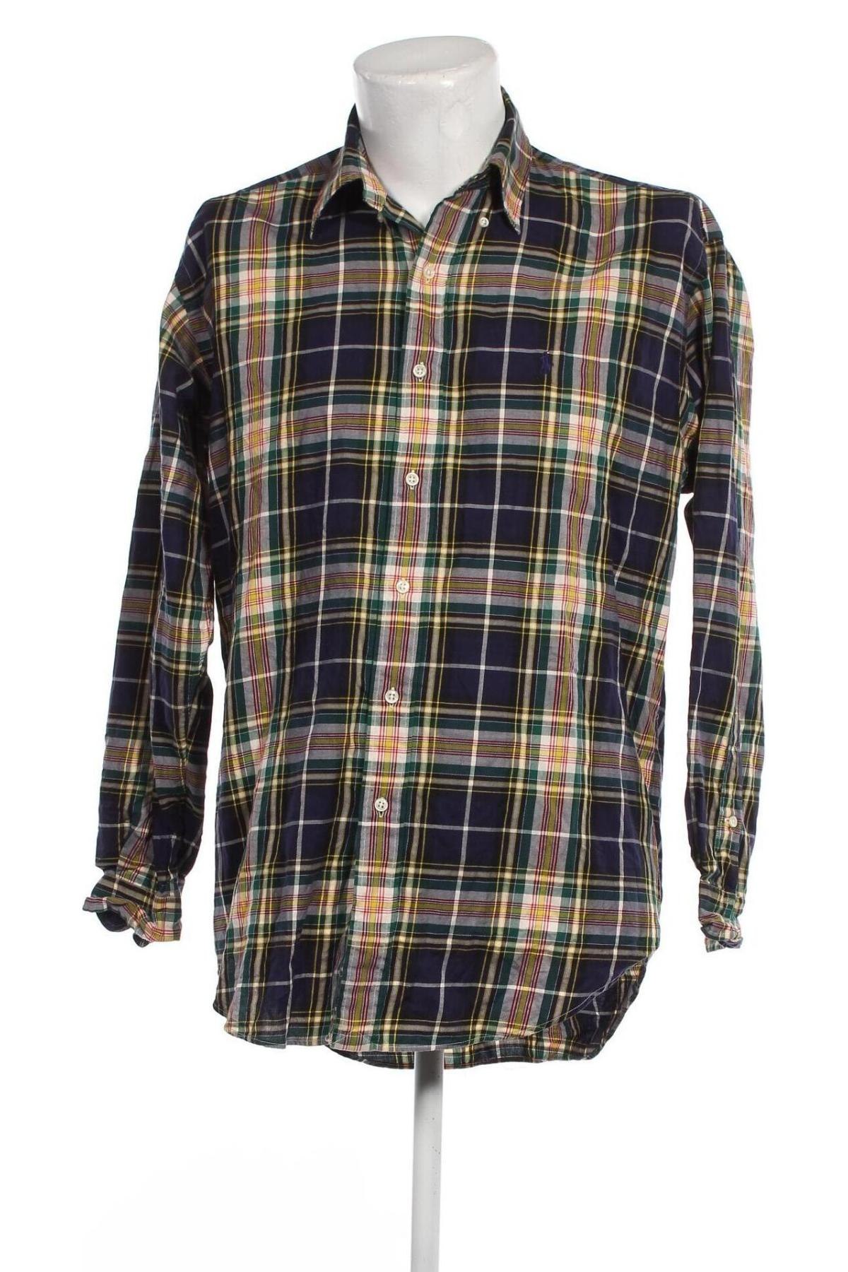 Pánska košeľa  Polo By Ralph Lauren, Veľkosť M, Farba Viacfarebná, Cena  41,39 €