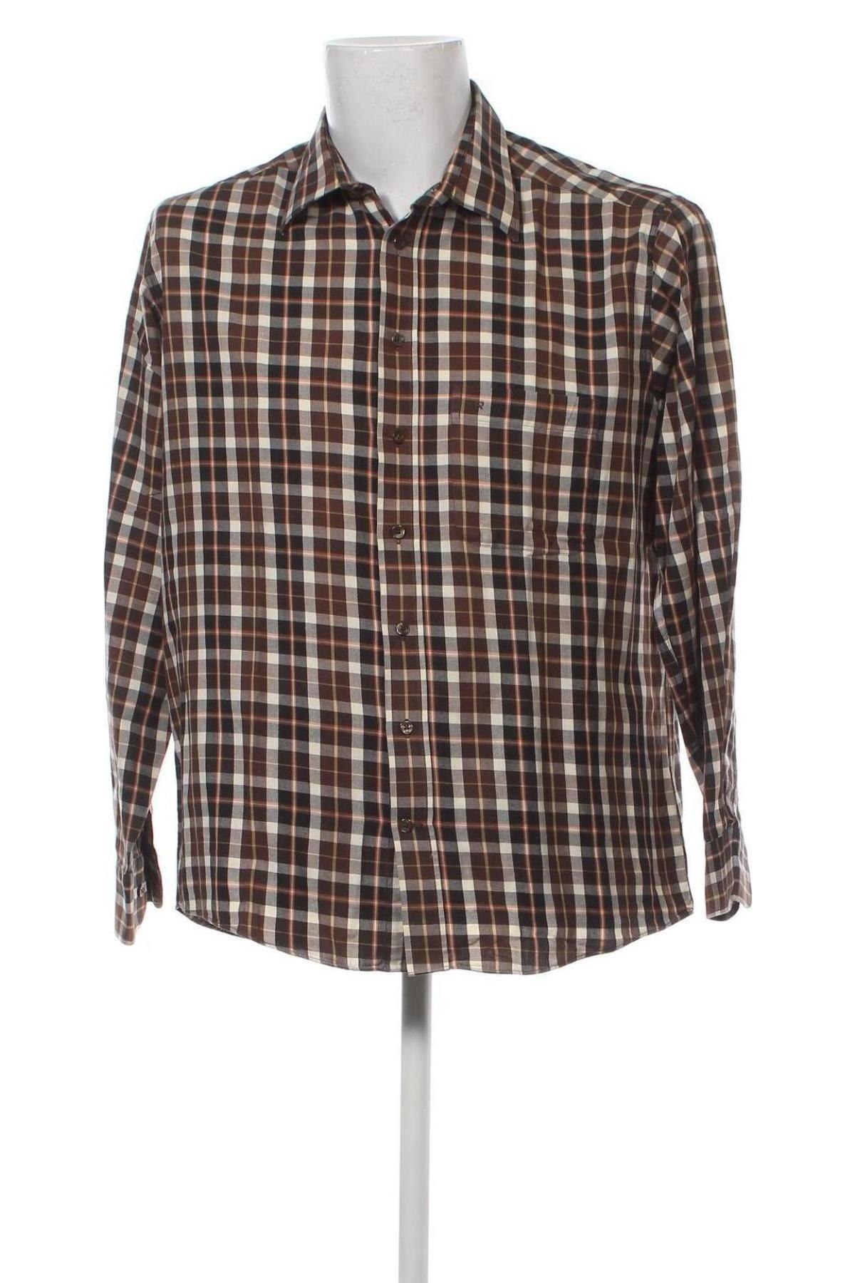 Pánska košeľa  Redford, Veľkosť L, Farba Viacfarebná, Cena  7,20 €
