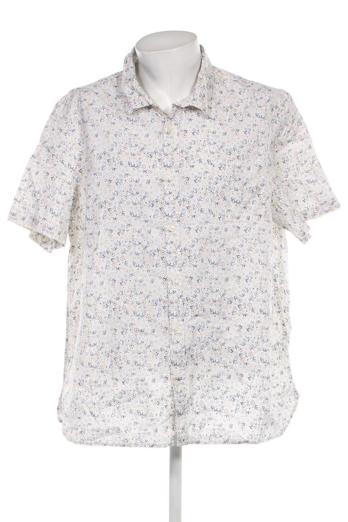 Herrenhemd Reserve, Größe 4XL, Farbe Mehrfarbig, Preis € 16,70