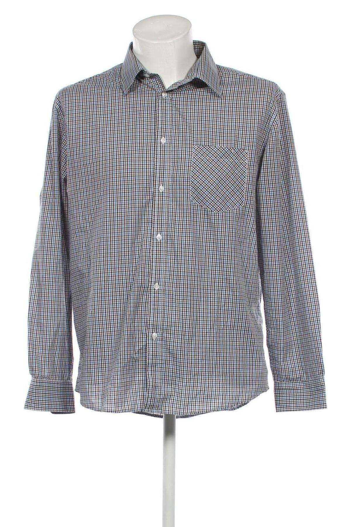 Ανδρικό πουκάμισο Reward, Μέγεθος L, Χρώμα Πολύχρωμο, Τιμή 17,94 €
