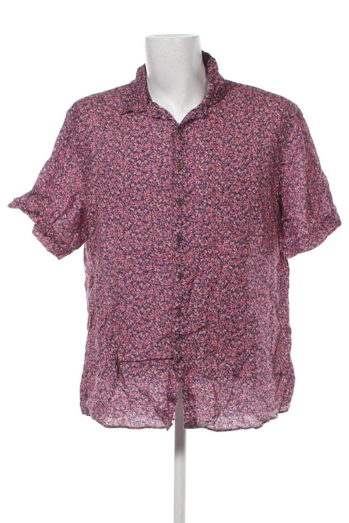 Ανδρικό πουκάμισο Rodd & Gunn, Μέγεθος 3XL, Χρώμα Πολύχρωμο, Τιμή 27,89 €