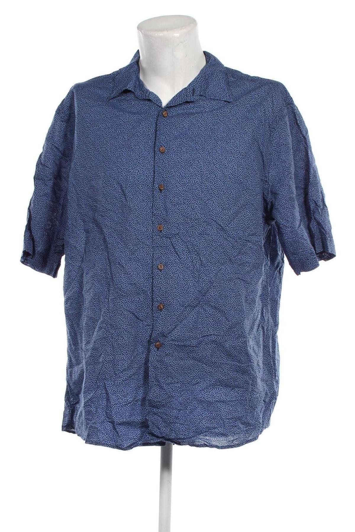 Мъжка риза Rodd & Gunn, Размер 3XL, Цвят Син, Цена 49,00 лв.