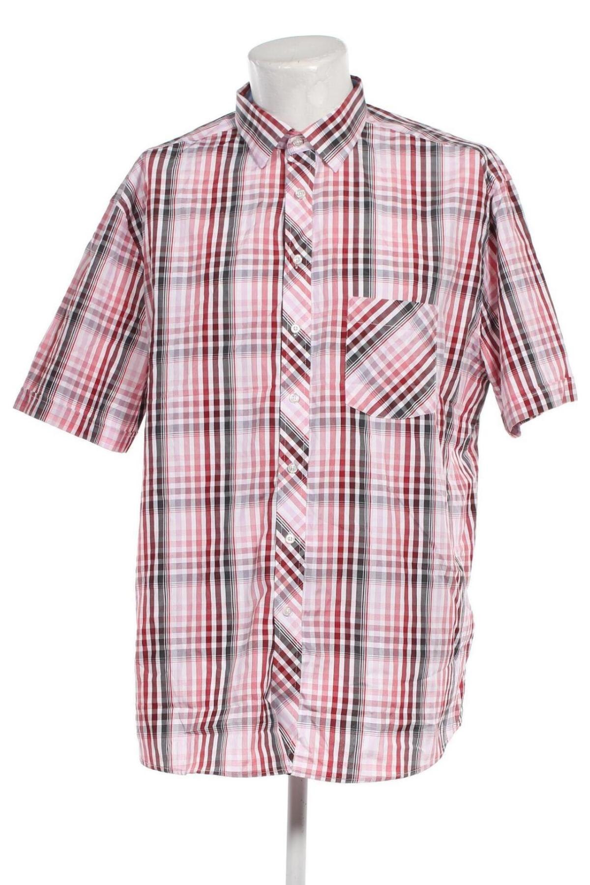 Мъжка риза Roger Kent, Размер XXL, Цвят Многоцветен, Цена 24,00 лв.