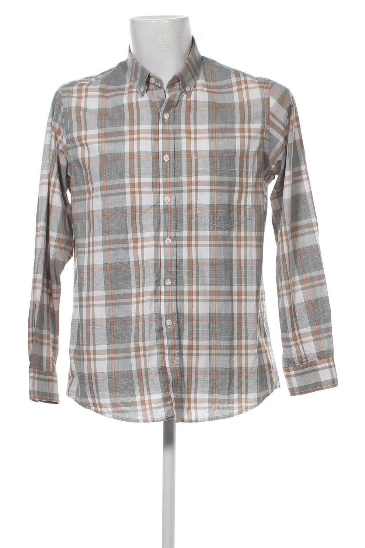 Ανδρικό πουκάμισο Signal, Μέγεθος M, Χρώμα Πολύχρωμο, Τιμή 7,67 €