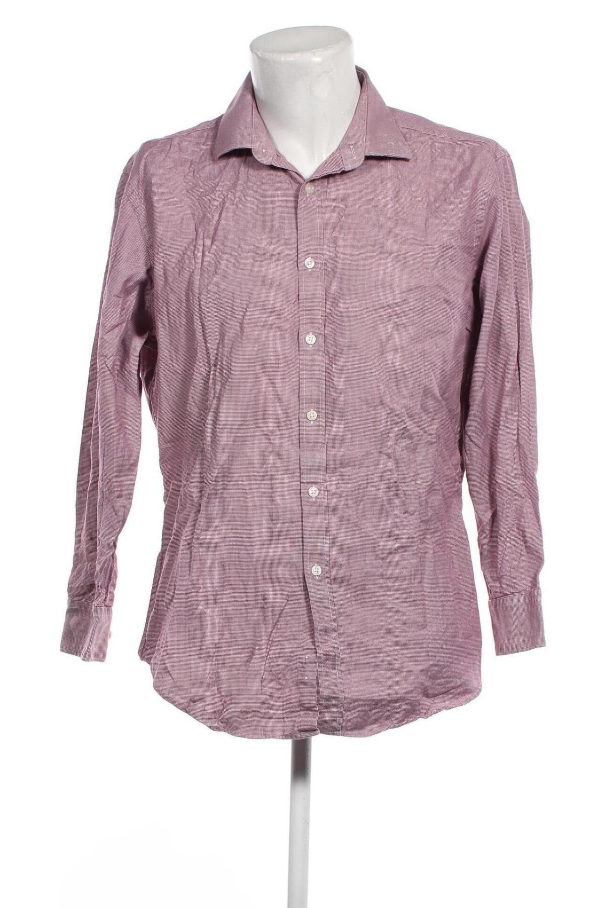 Pánská košile  T.M.Lewin, Velikost XL, Barva Vícebarevné, Cena  348,00 Kč