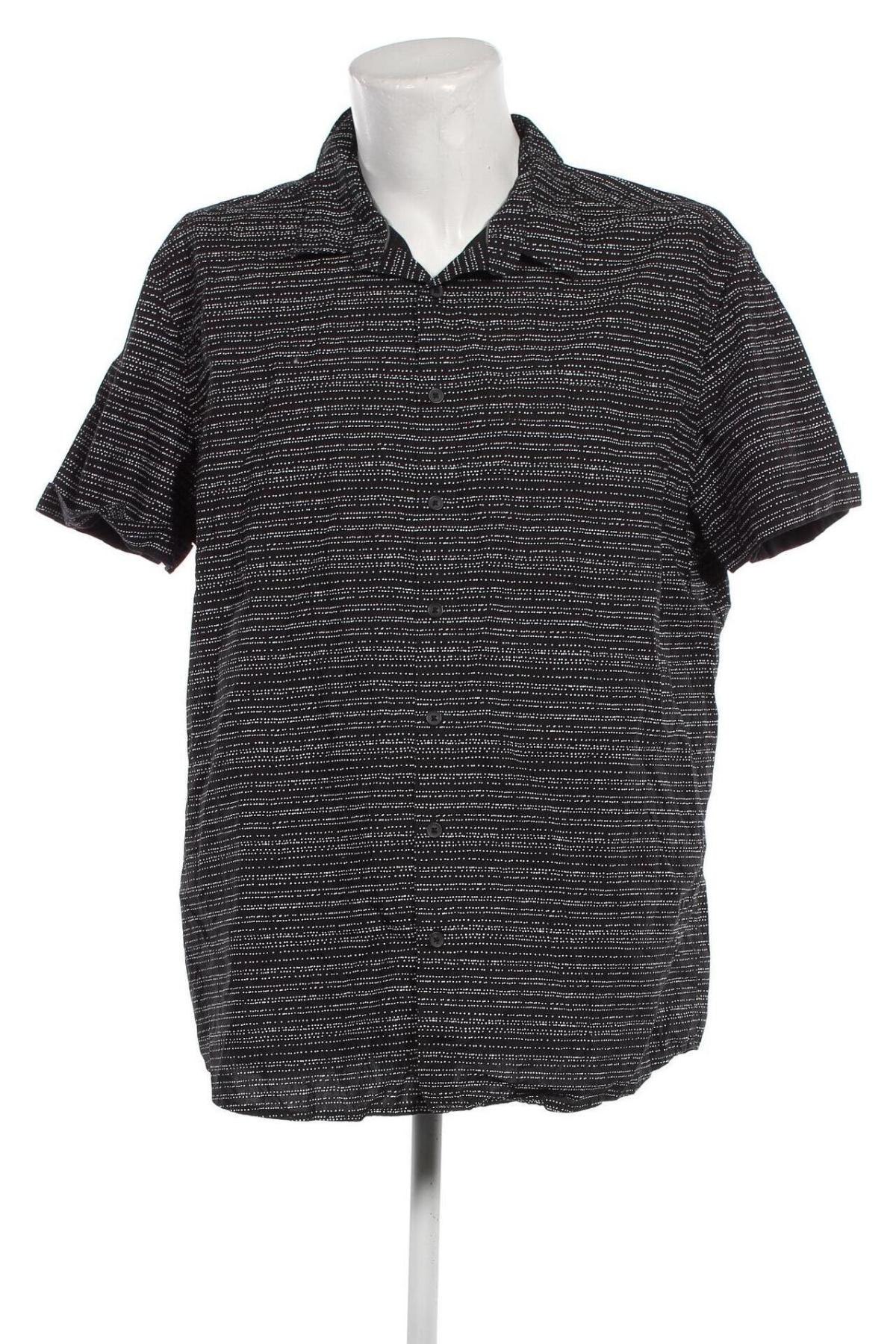 Pánská košile  Target, Velikost 3XL, Barva Černá, Cena  462,00 Kč