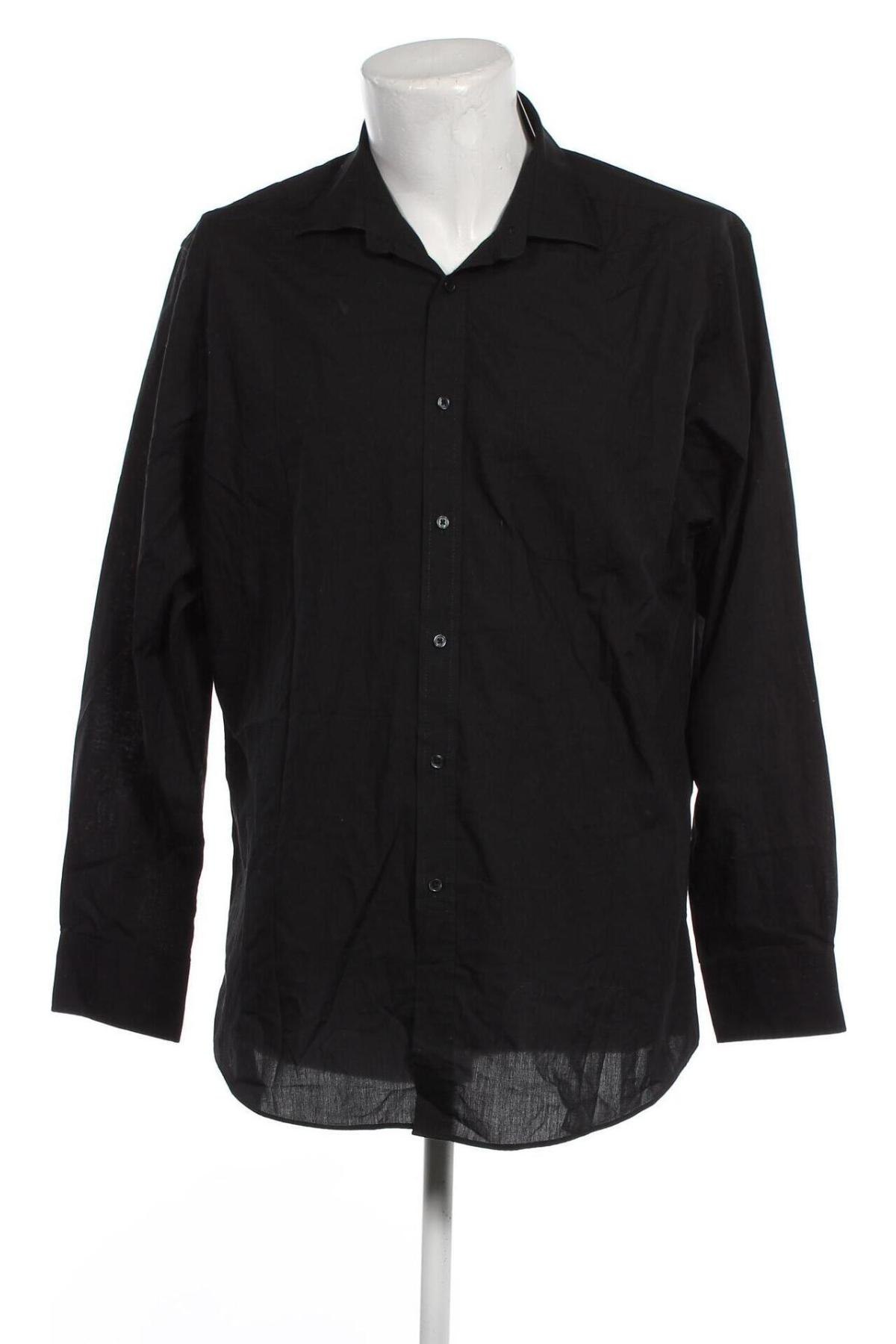Pánská košile  The Collection by Debenhams, Velikost XL, Barva Černá, Cena  383,00 Kč