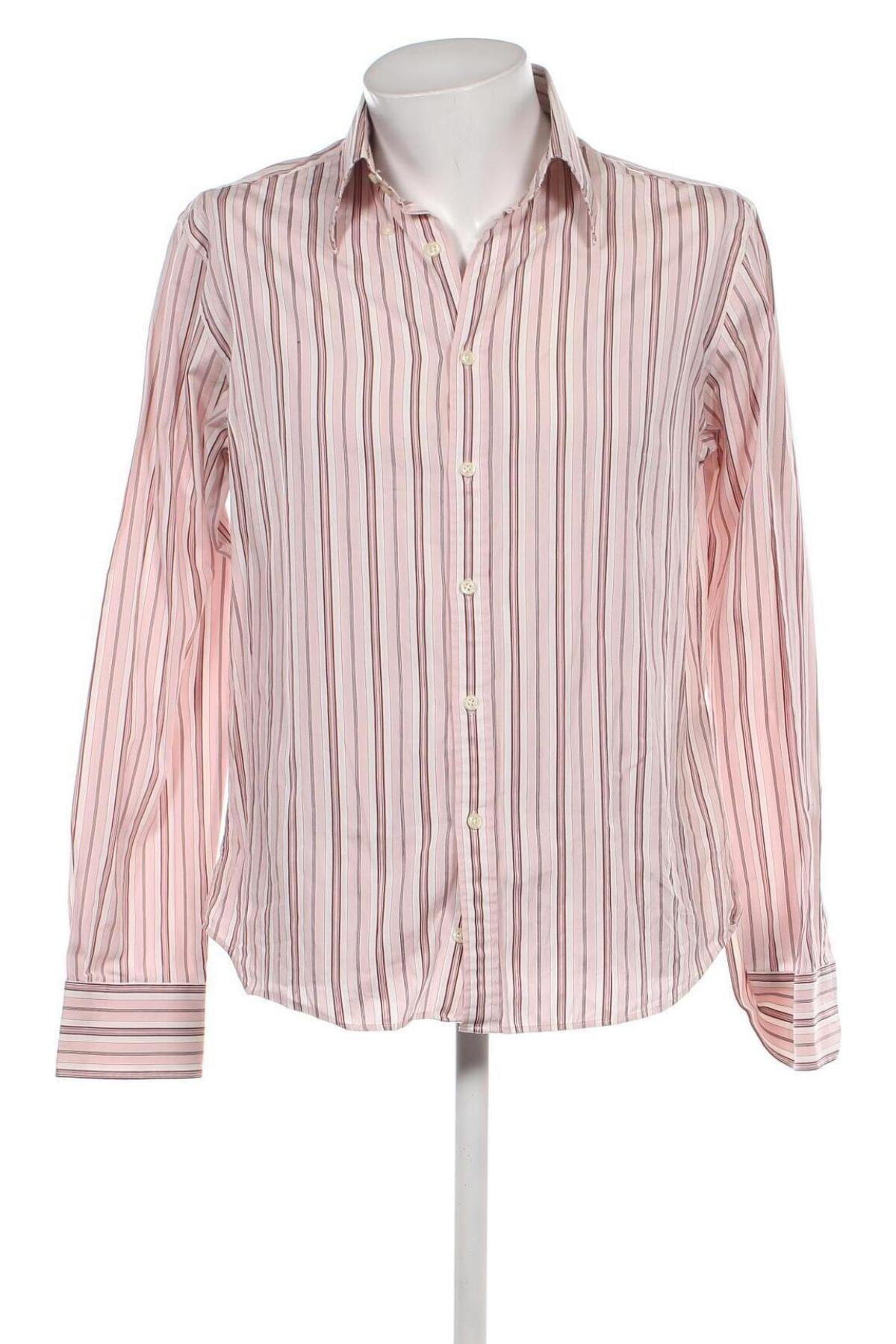 Ανδρικό πουκάμισο Tiger Of Sweden, Μέγεθος XL, Χρώμα Πολύχρωμο, Τιμή 16,75 €