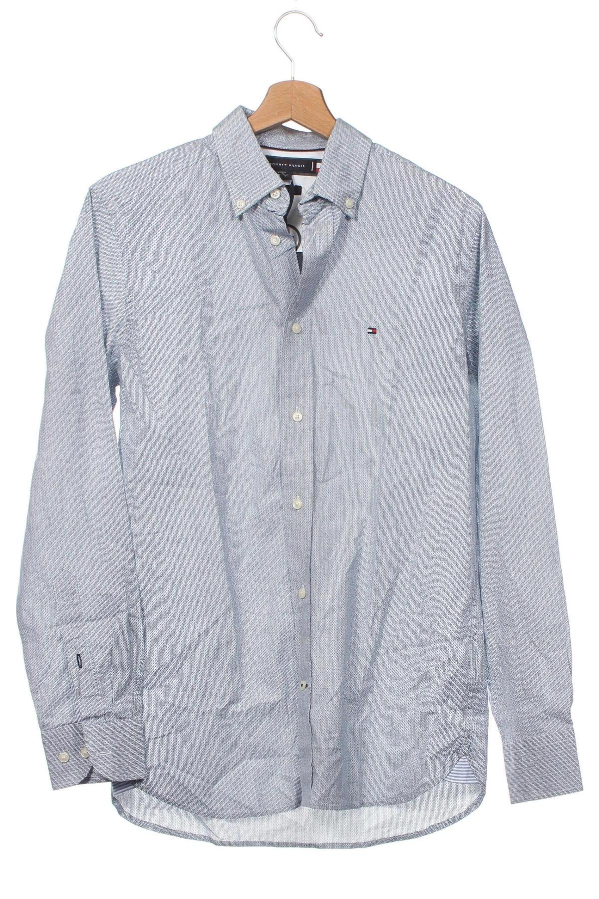 Ανδρικό πουκάμισο Tommy Hilfiger, Μέγεθος XS, Χρώμα Πολύχρωμο, Τιμή 77,32 €