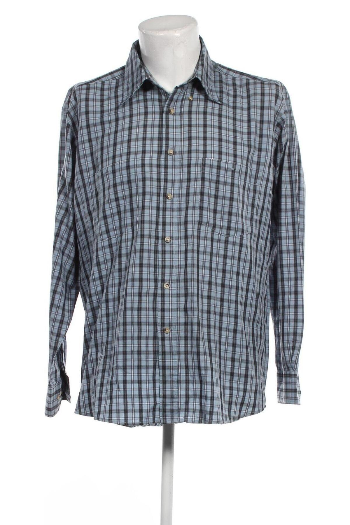 Мъжка риза Torelli, Размер XL, Цвят Син, Цена 29,00 лв.