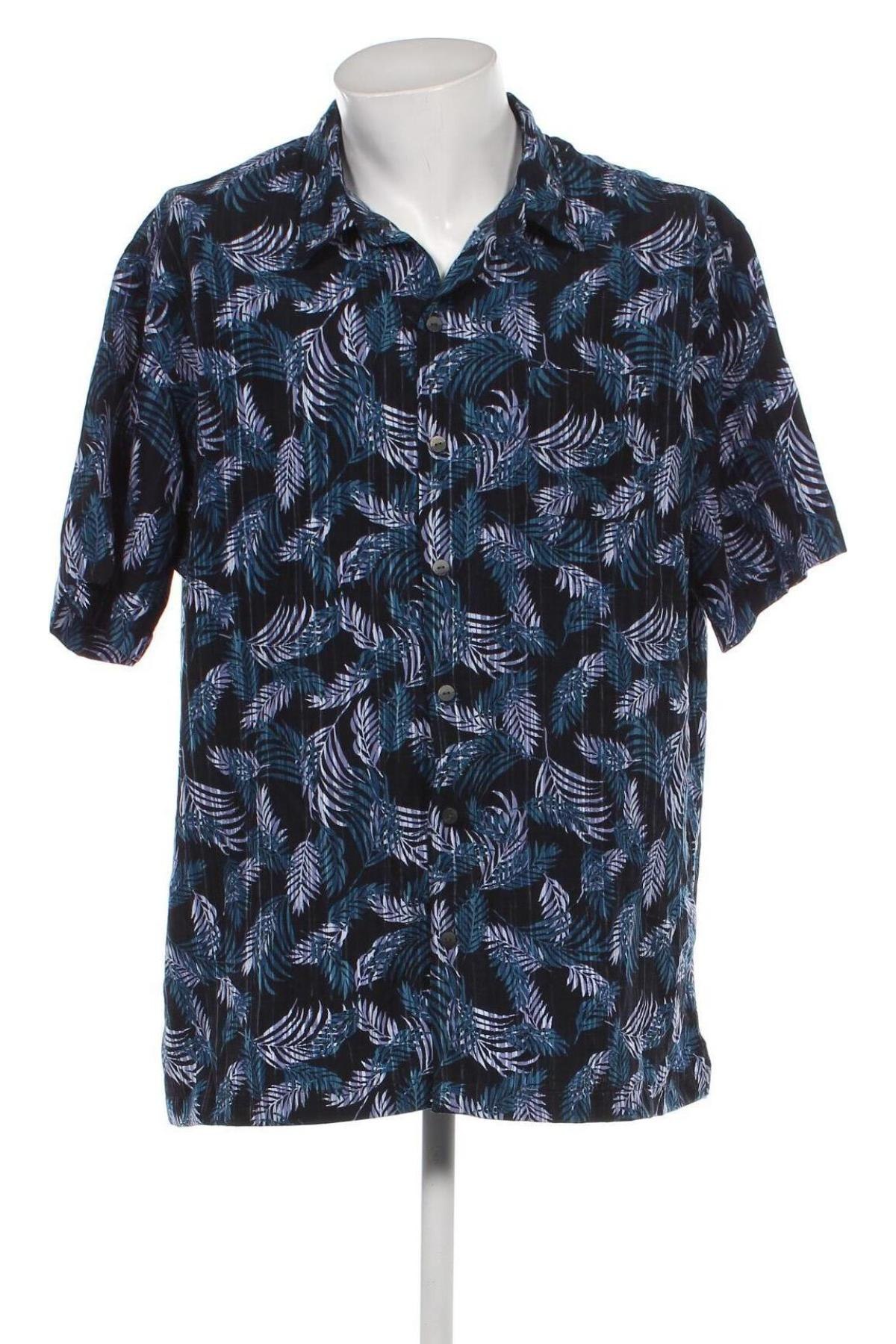 Herrenhemd Van Heusen, Größe XXL, Farbe Mehrfarbig, Preis € 20,18