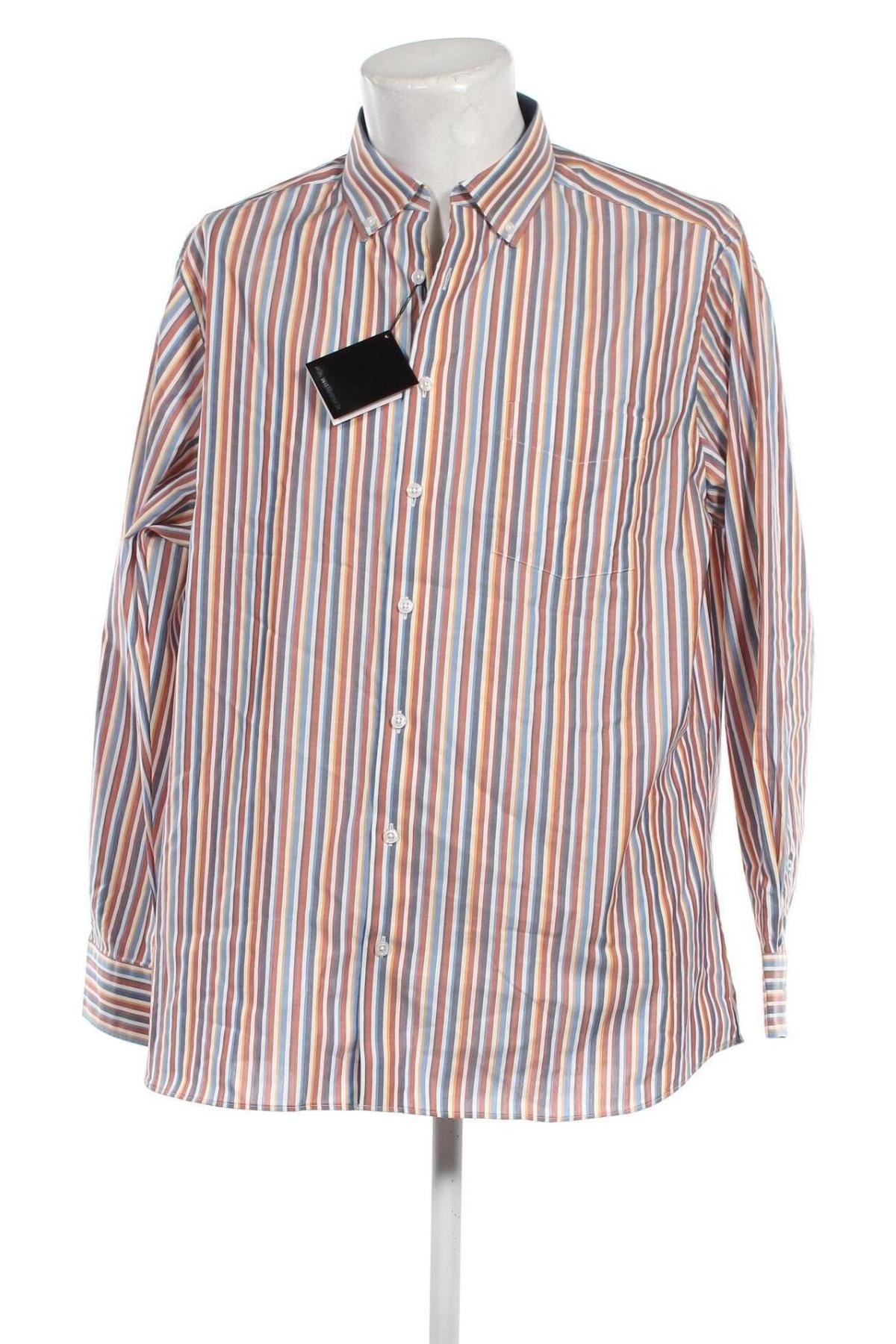 Мъжка риза Walbusch, Размер XL, Цвят Многоцветен, Цена 60,84 лв.