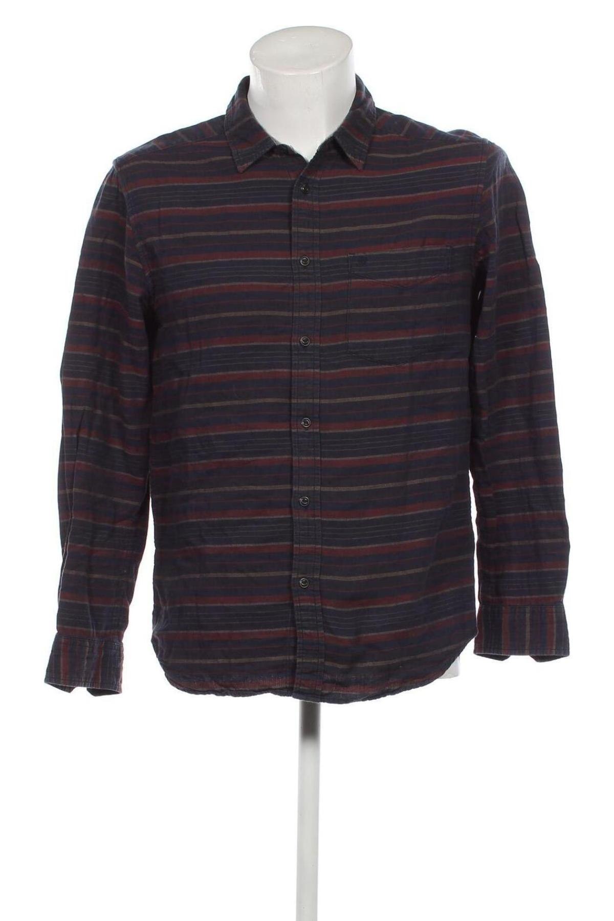 Ανδρικό πουκάμισο Wrangler, Μέγεθος XL, Χρώμα Πολύχρωμο, Τιμή 15,68 €