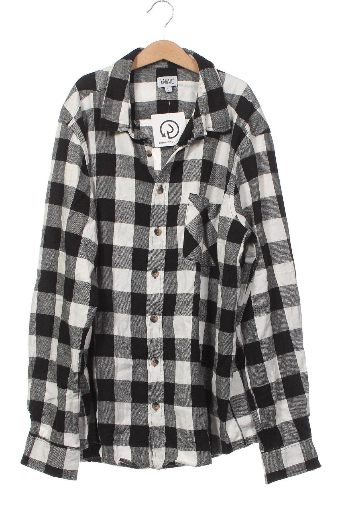 Pánska košeľa  X-Mail, Veľkosť L, Farba Viacfarebná, Cena  3,78 €