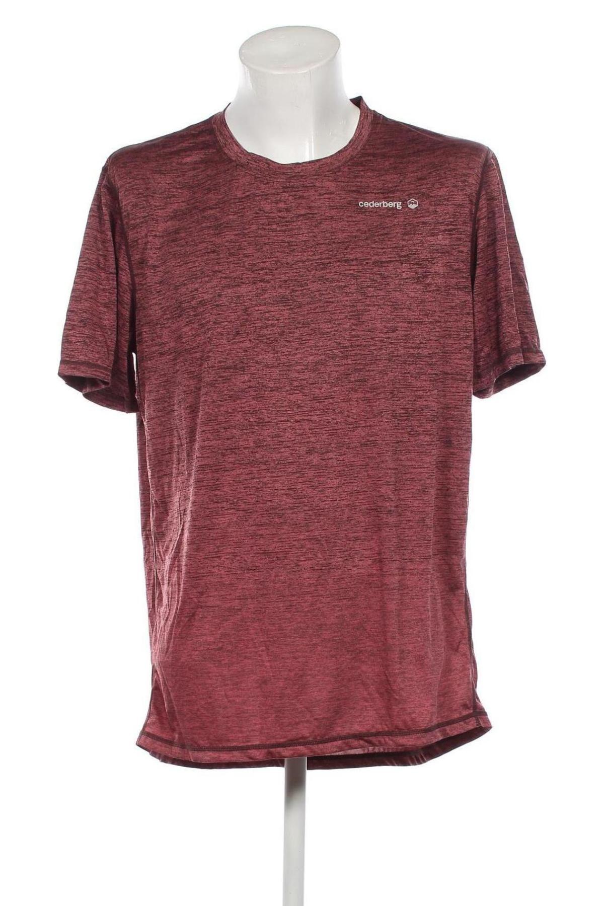 Ανδρικό t-shirt, Μέγεθος 3XL, Χρώμα Ρόζ , Τιμή 8,04 €