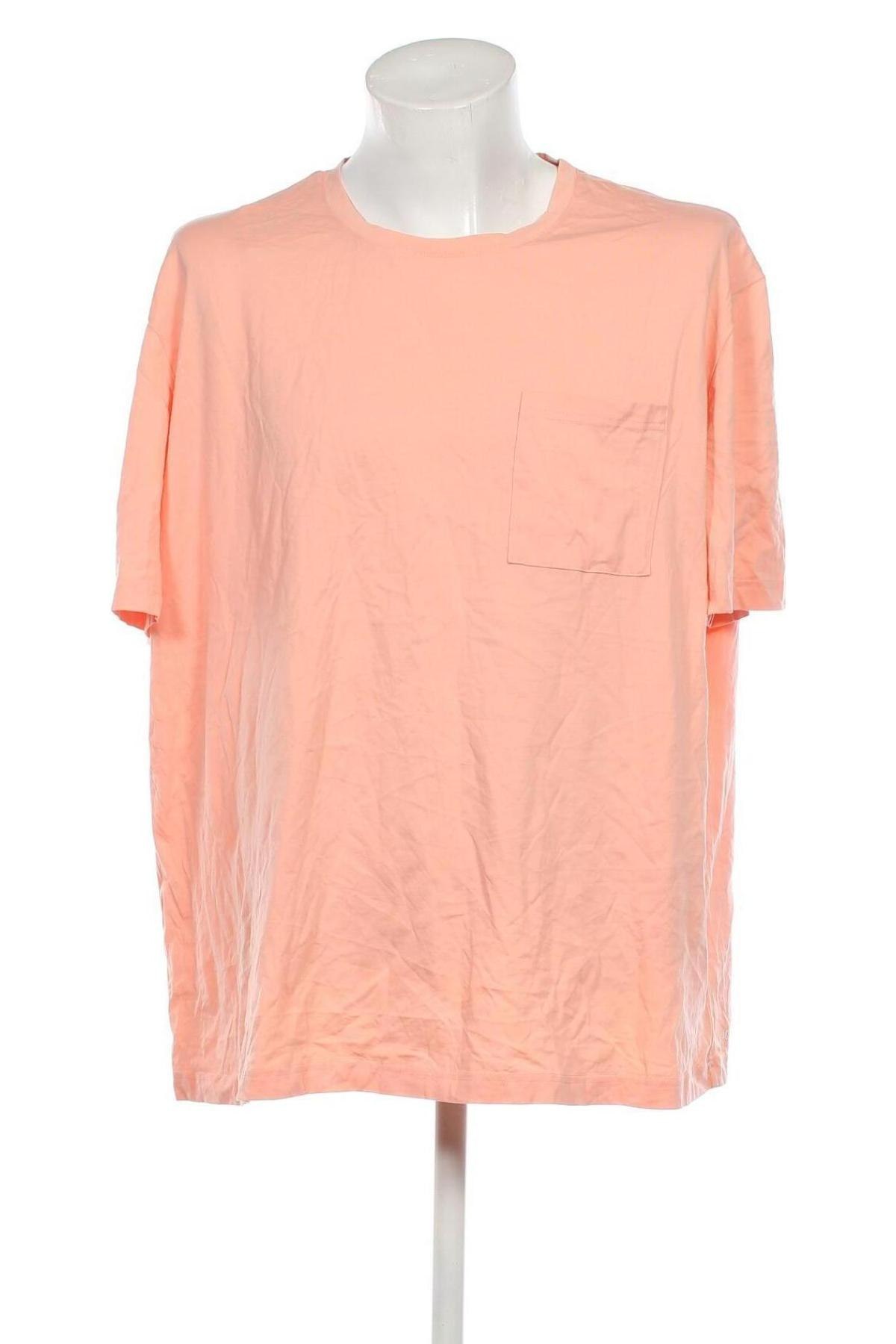 Herren T-Shirt, Größe 3XL, Farbe Orange, Preis € 9,05