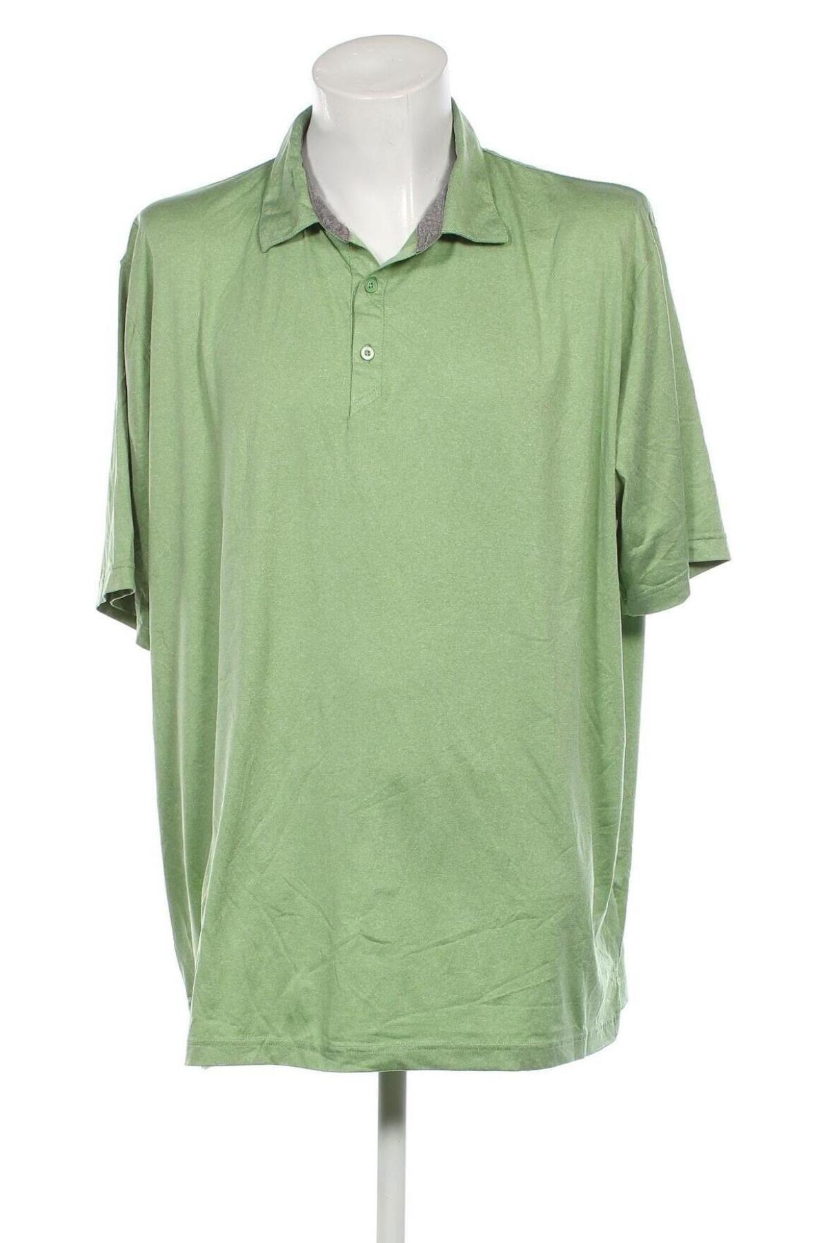 Ανδρικό t-shirt Ahead, Μέγεθος XXL, Χρώμα Πράσινο, Τιμή 9,28 €