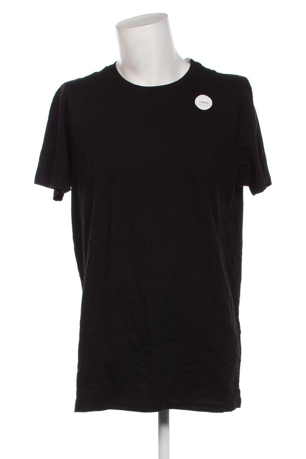 Herren T-Shirt Anko, Größe XXL, Farbe Schwarz, Preis 14,61 €