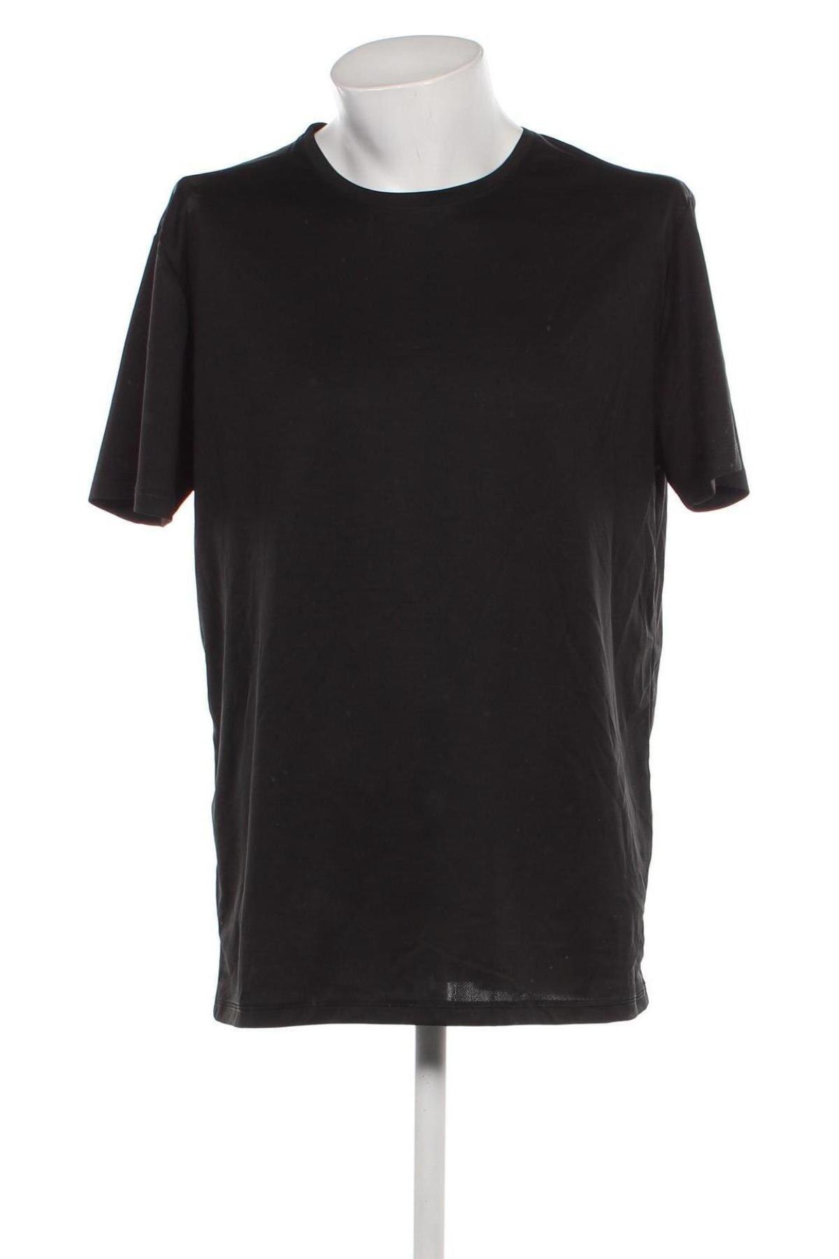 Мъжка тениска Anko, Размер XXL, Цвят Черен, Цена 19,32 лв.