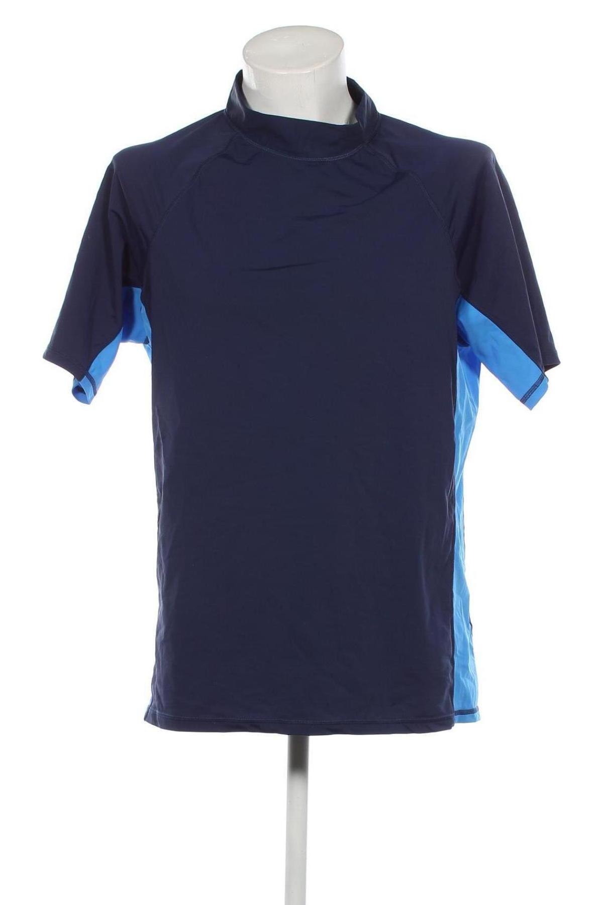 Ανδρικό t-shirt B Collection, Μέγεθος 3XL, Χρώμα Μπλέ, Τιμή 7,16 €