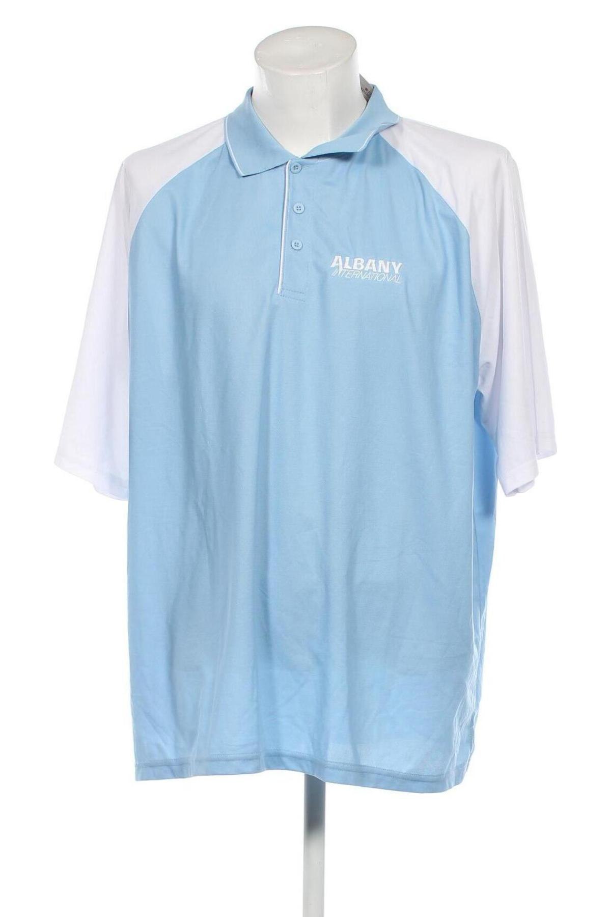 Pánske tričko  Biz Colection, Veľkosť XL, Farba Modrá, Cena  7,94 €