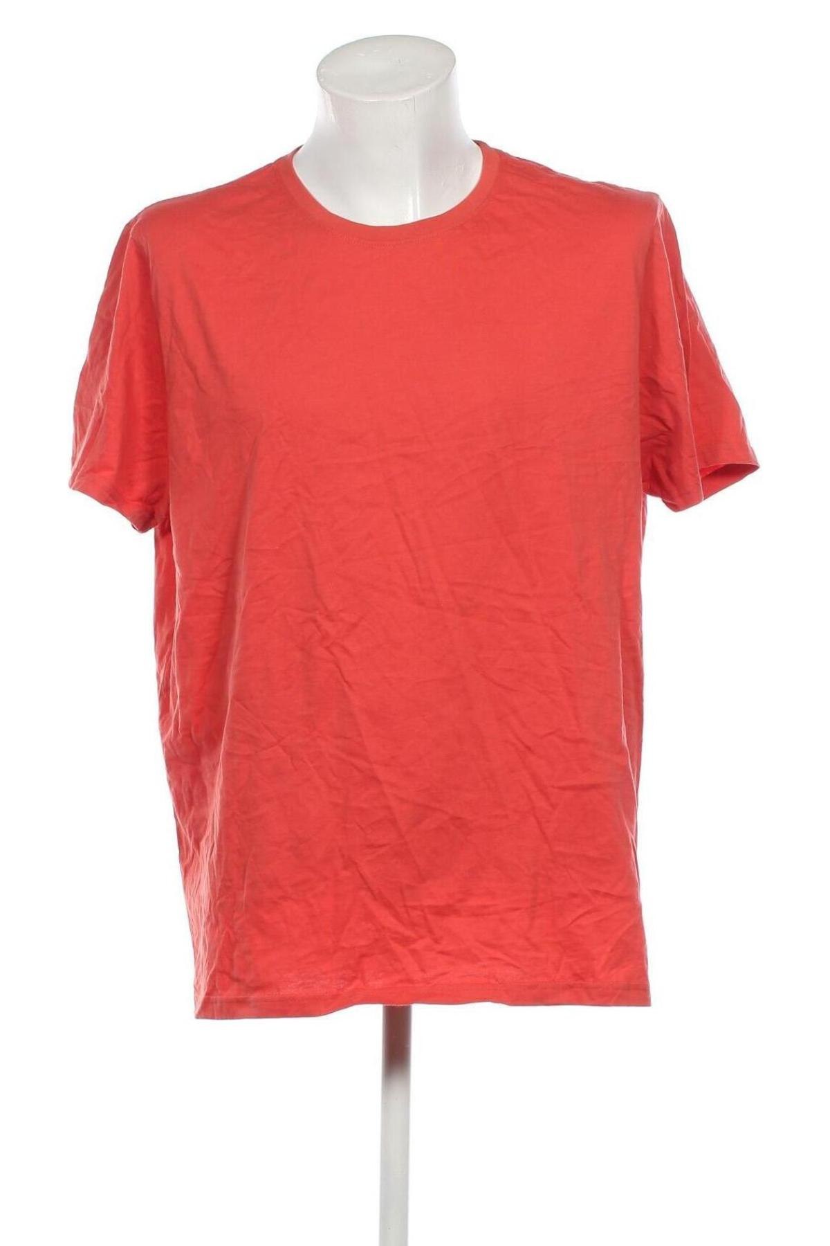 Pánské tričko  Brilliant, Velikost 3XL, Barva Oranžová, Cena  191,00 Kč