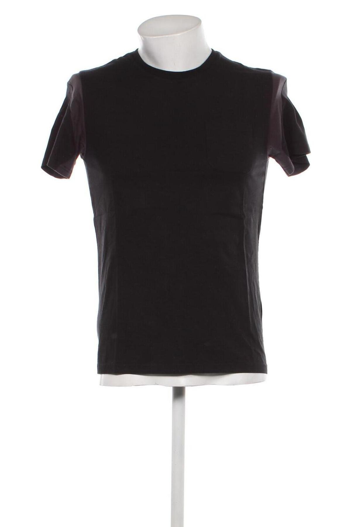 Ανδρικό t-shirt Chevignon, Μέγεθος S, Χρώμα Μαύρο, Τιμή 15,54 €