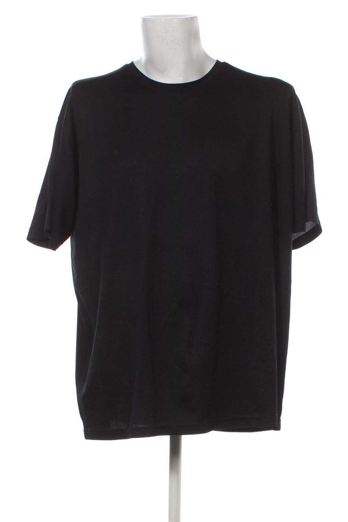 Herren T-Shirt Clique, Größe 4XL, Farbe Schwarz, Preis 9,05 €