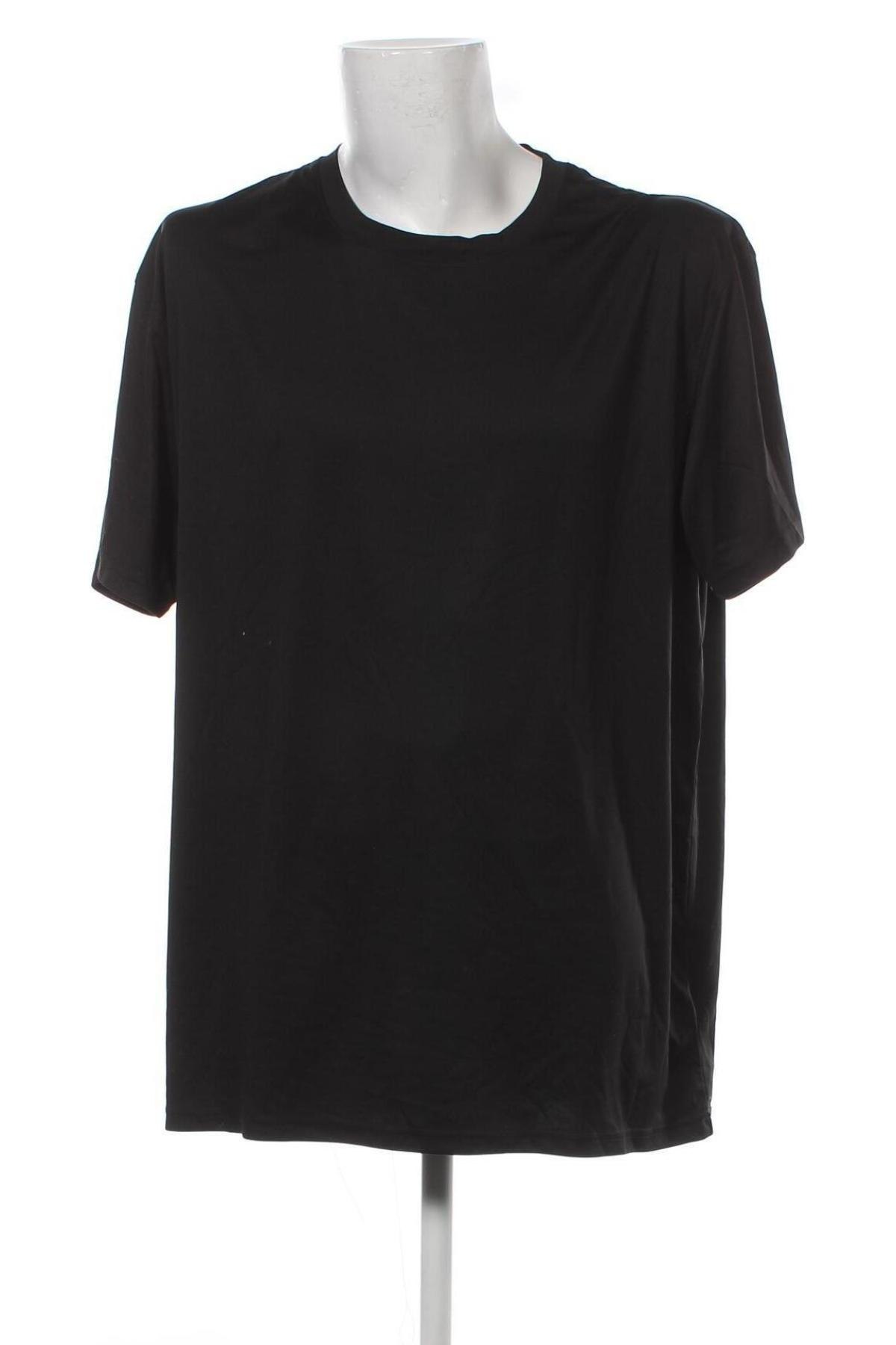 Pánske tričko  Clique, Veľkosť 3XL, Farba Čierna, Cena  7,00 €