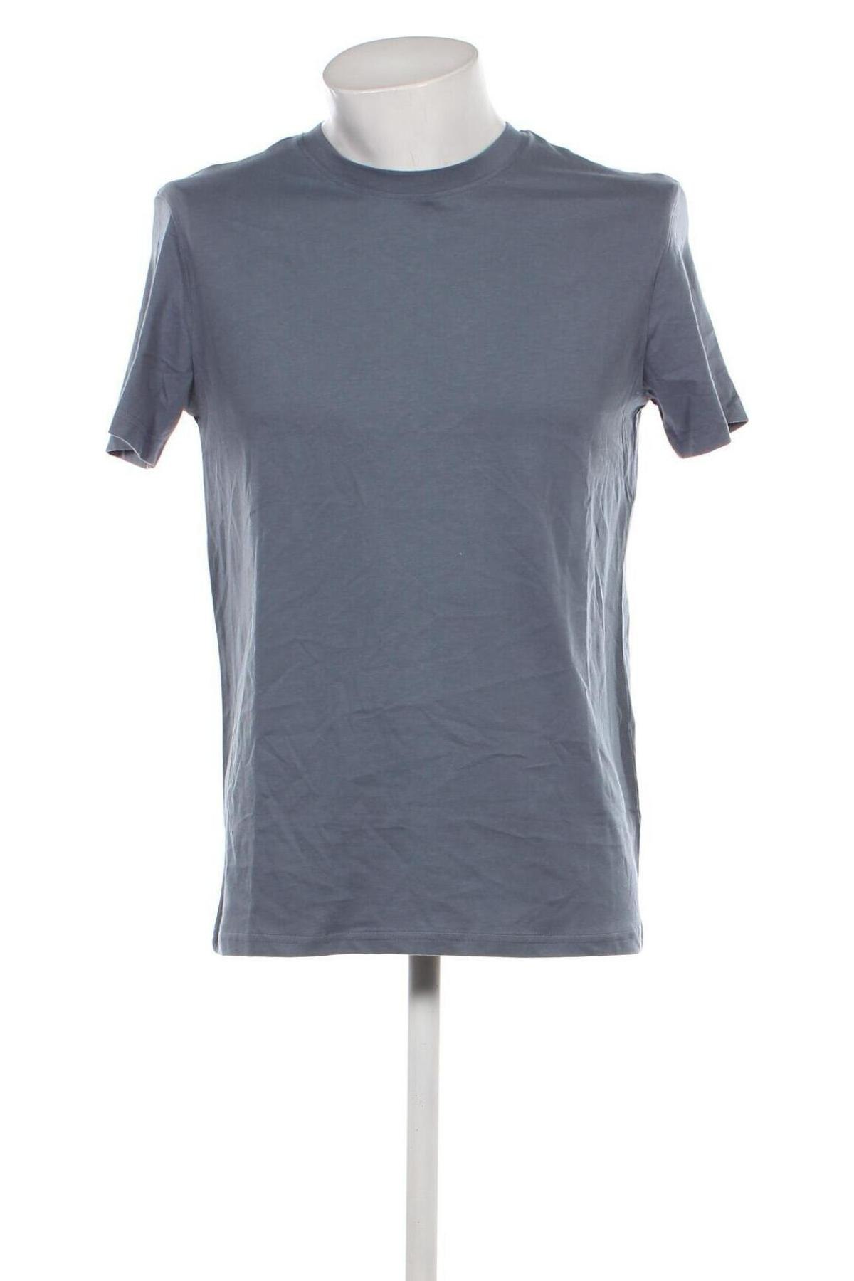 Herren T-Shirt Jack & Jones, Größe M, Farbe Blau, Preis 13,92 €